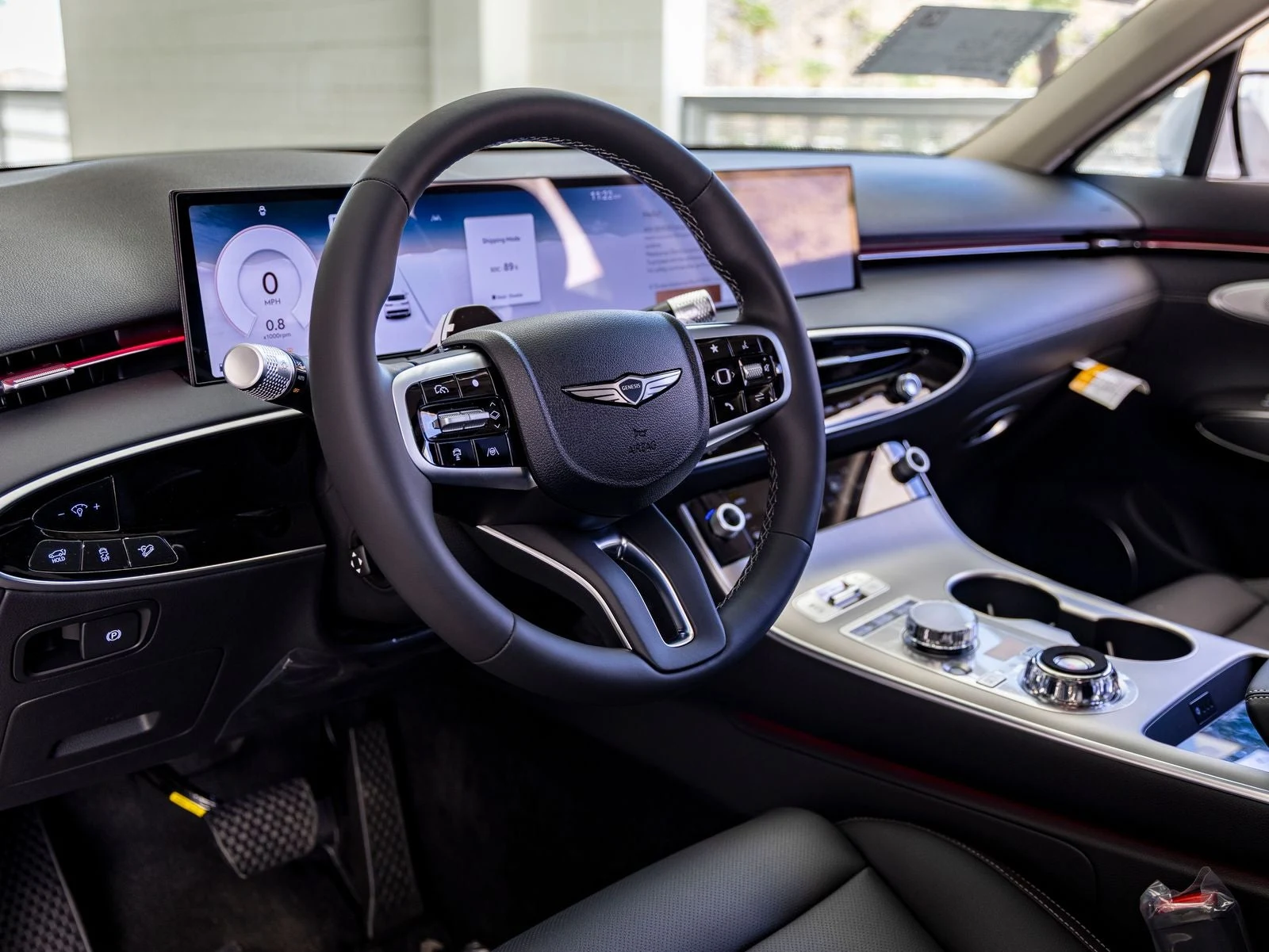 2027 Genesis GV70 2.5T Select (2024 Update), 13/20