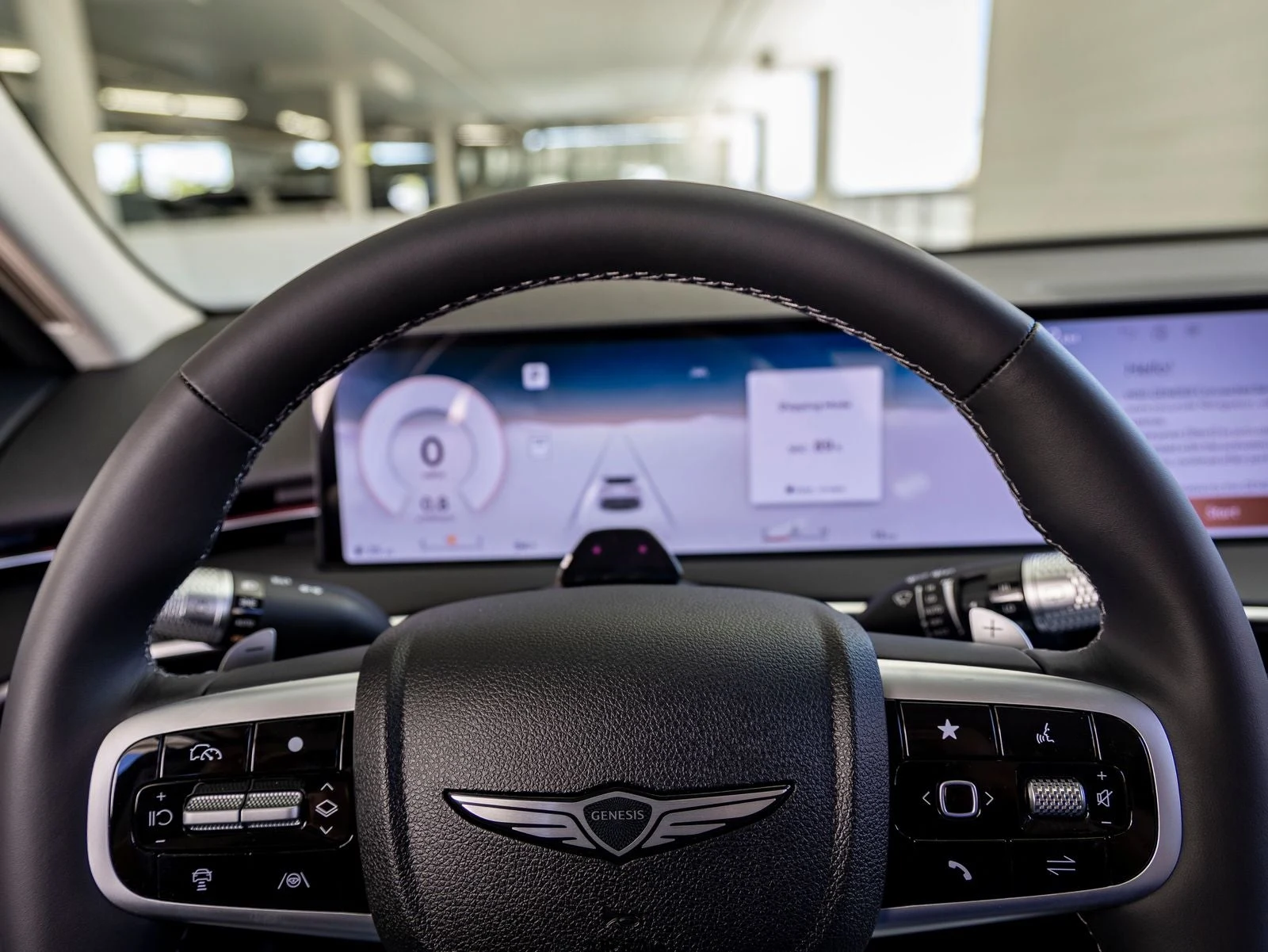 2027 Genesis GV70 2.5T Select (2024 Update), 16/20