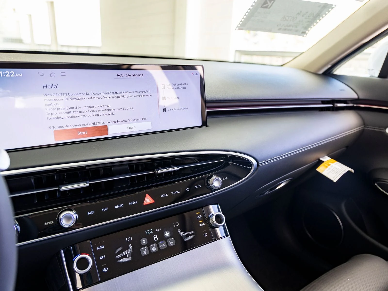 2027 Genesis GV70 2.5T Select (2024 Update), 17/20