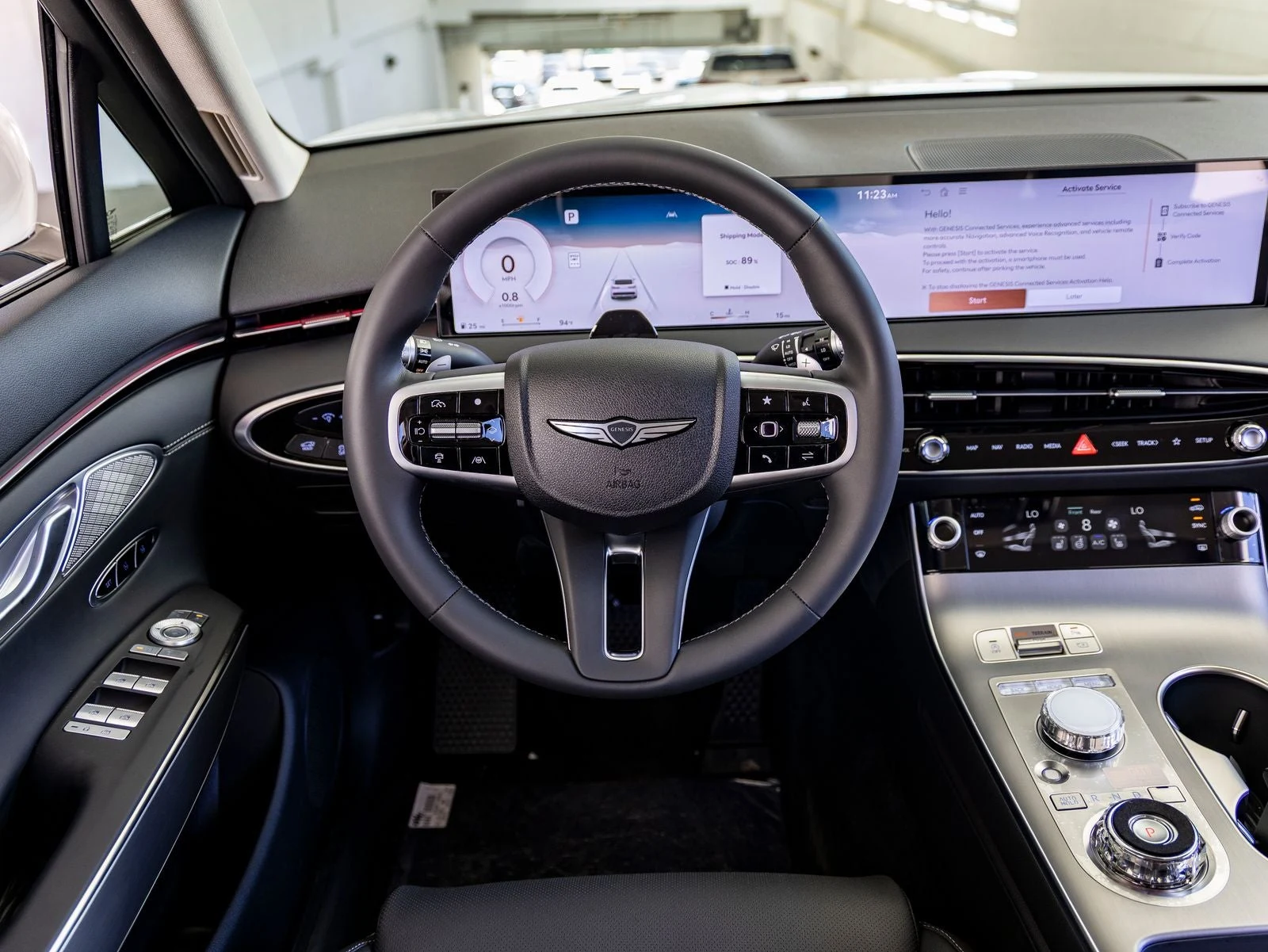 2027 Genesis GV70 2.5T Select (2024 Update), 19/20