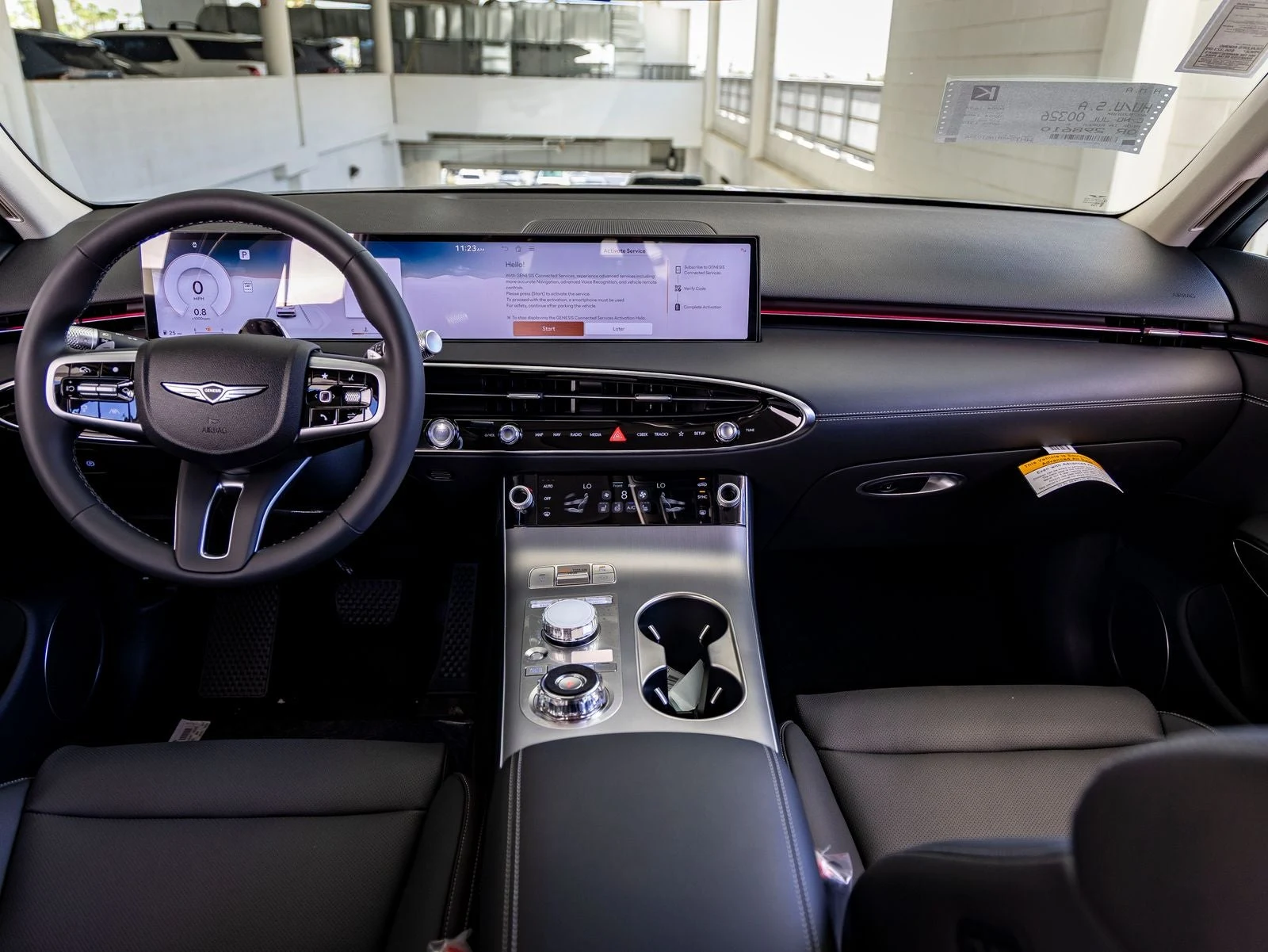 2027 Genesis GV70 2.5T Select (2024 Update), 20/20