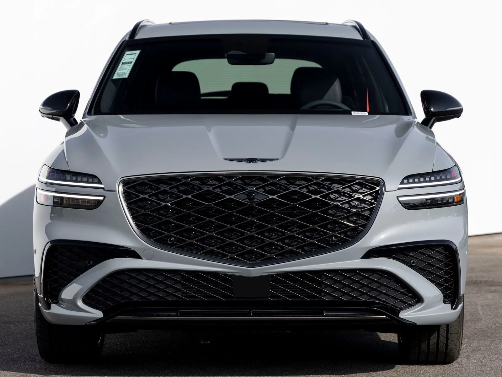 2027 Genesis GV70 3.5T Prestige Graphite (2024 Update), 3/20