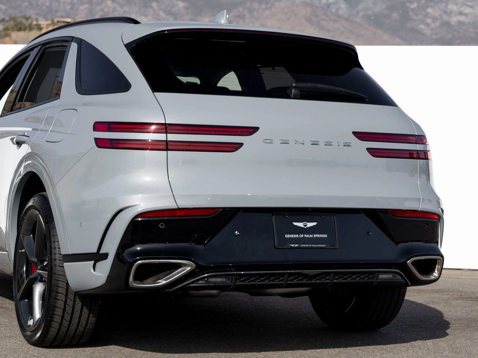 2027 Genesis GV70 3.5T Prestige Graphite (2024 Update), 5/20