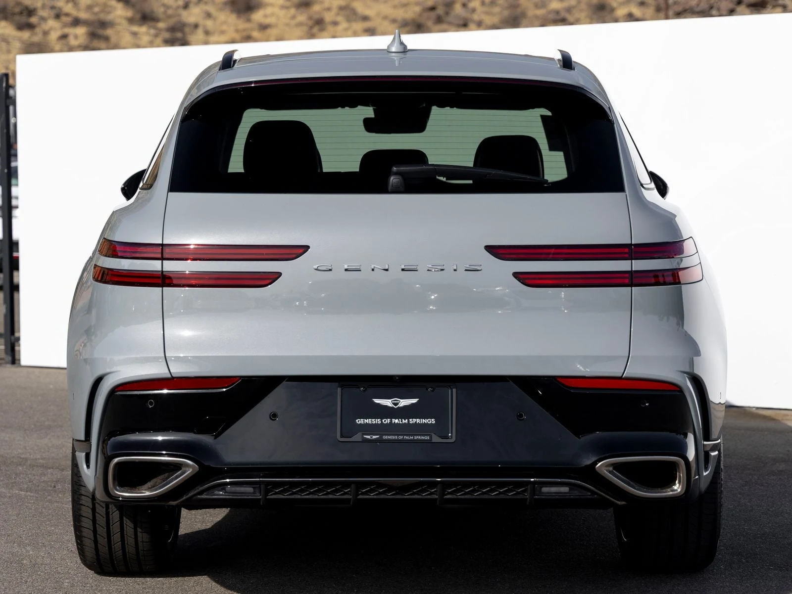 2027 Genesis GV70 3.5T Prestige Graphite (2024 Update), 6/20