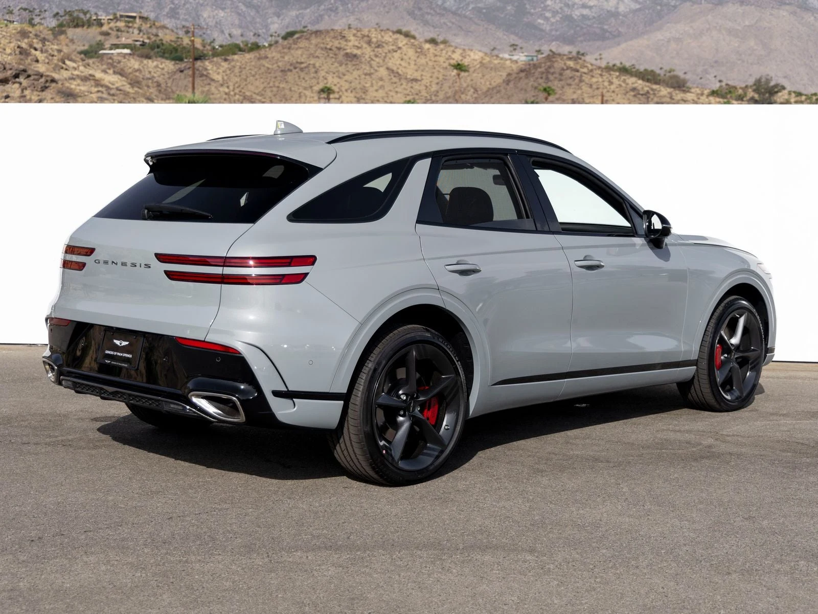 2027 Genesis GV70 3.5T Prestige Graphite (2024 Update), 7/20