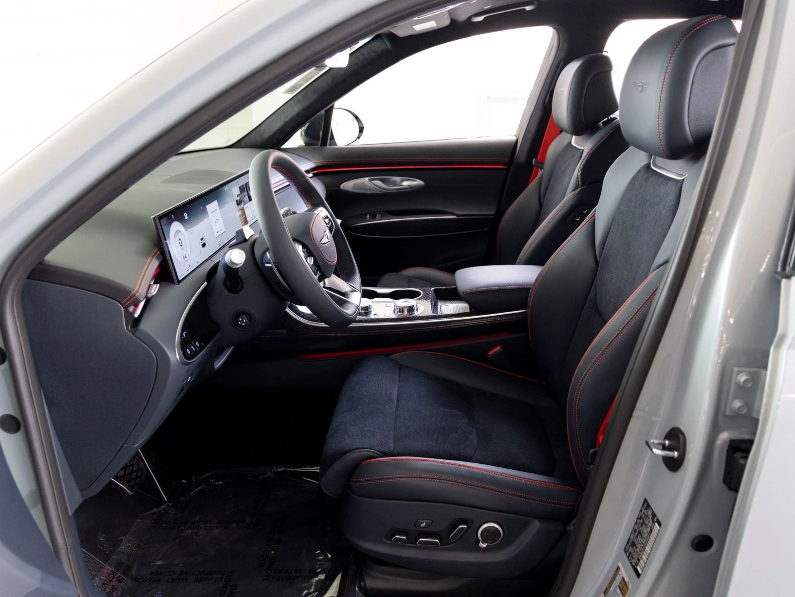2027 Genesis GV70 3.5T Prestige Graphite (2024 Update), 11/20
