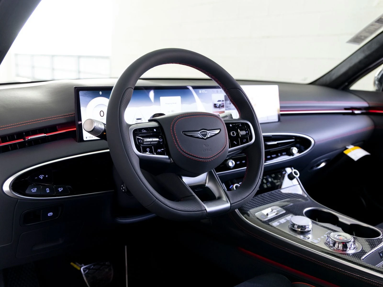 2027 Genesis GV70 3.5T Prestige Graphite (2024 Update), 13/20