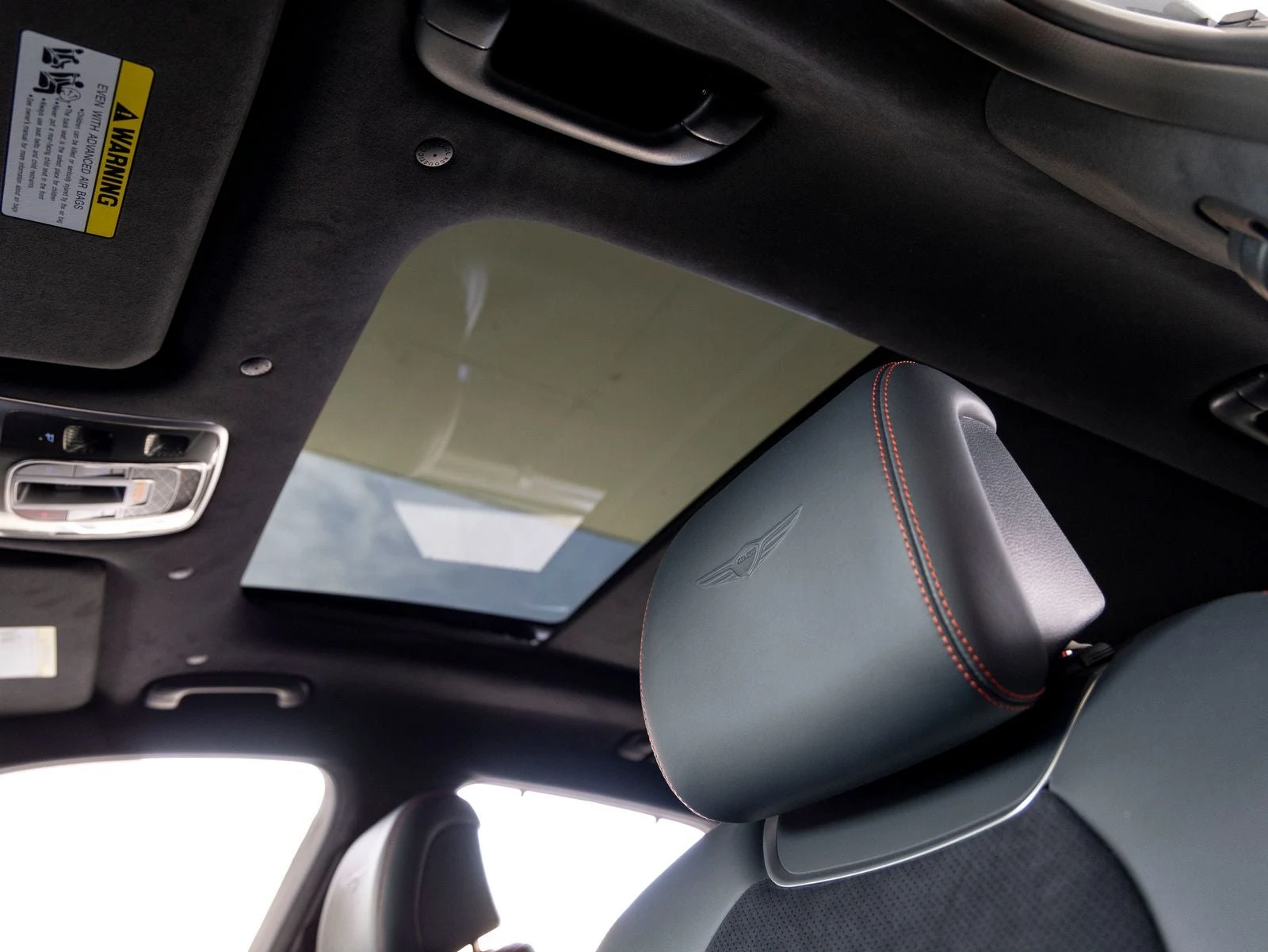 2027 Genesis GV70 3.5T Prestige Graphite (2024 Update), 14/20