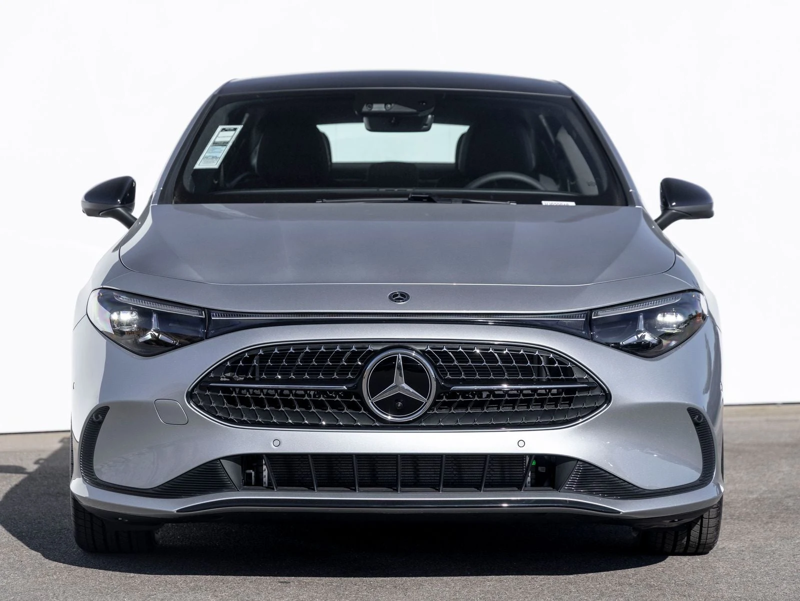 2027 Mercedes-Benz CLA 220 Hybrid (C178), 3/20