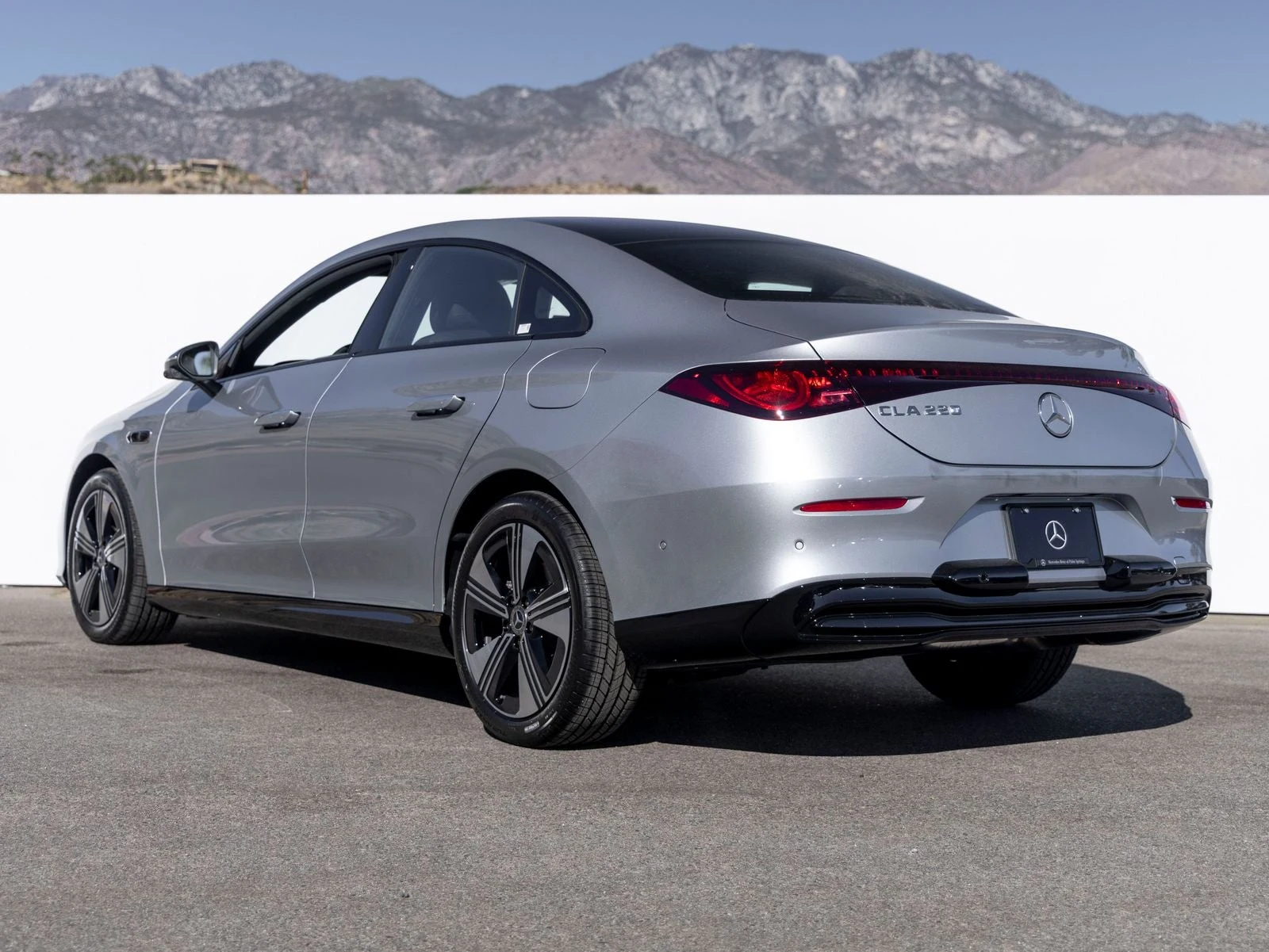 2027 Mercedes-Benz CLA 220 Hybrid (C178), 4/20
