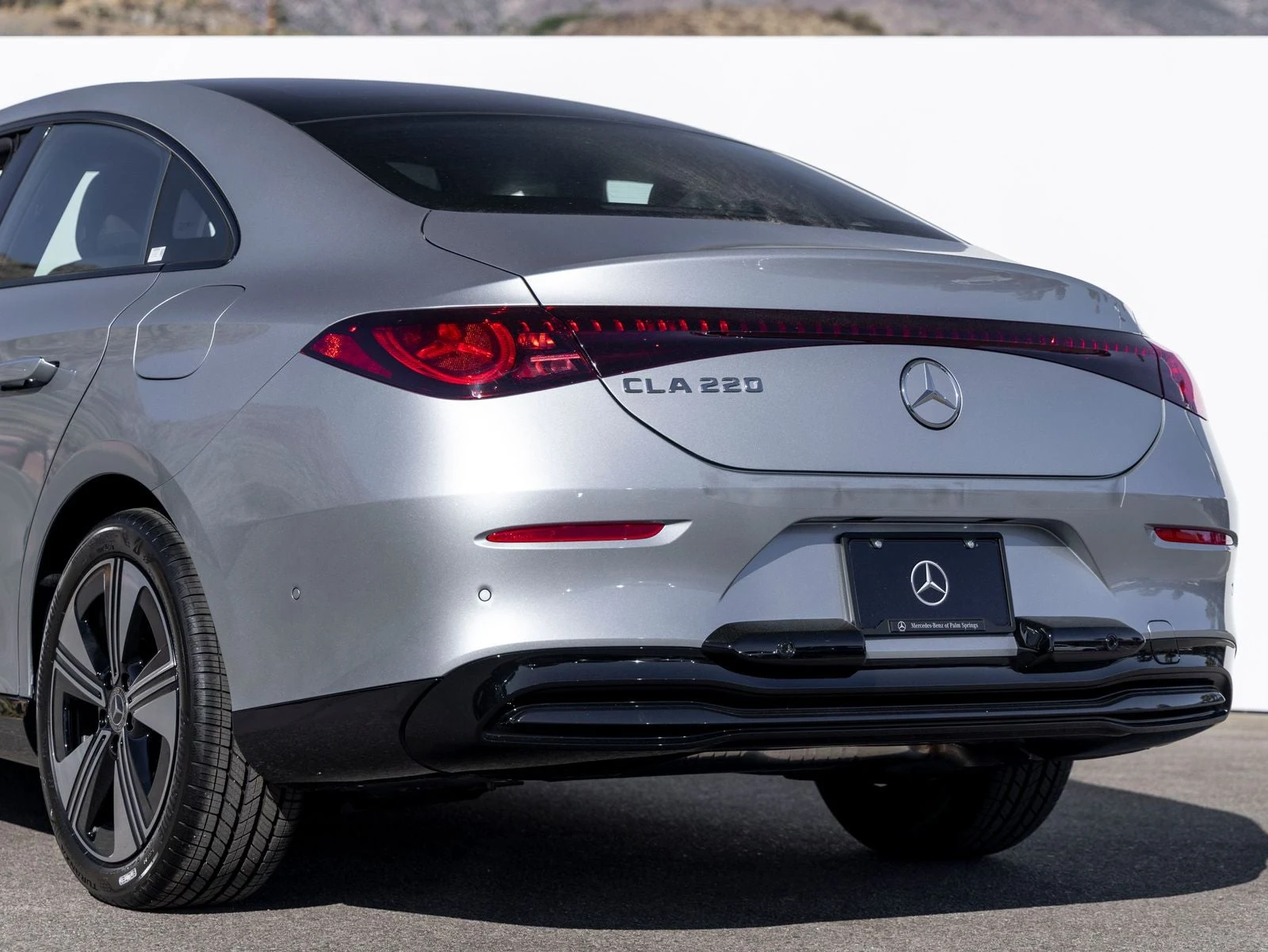 2027 Mercedes-Benz CLA 220 Hybrid (C178), 5/20