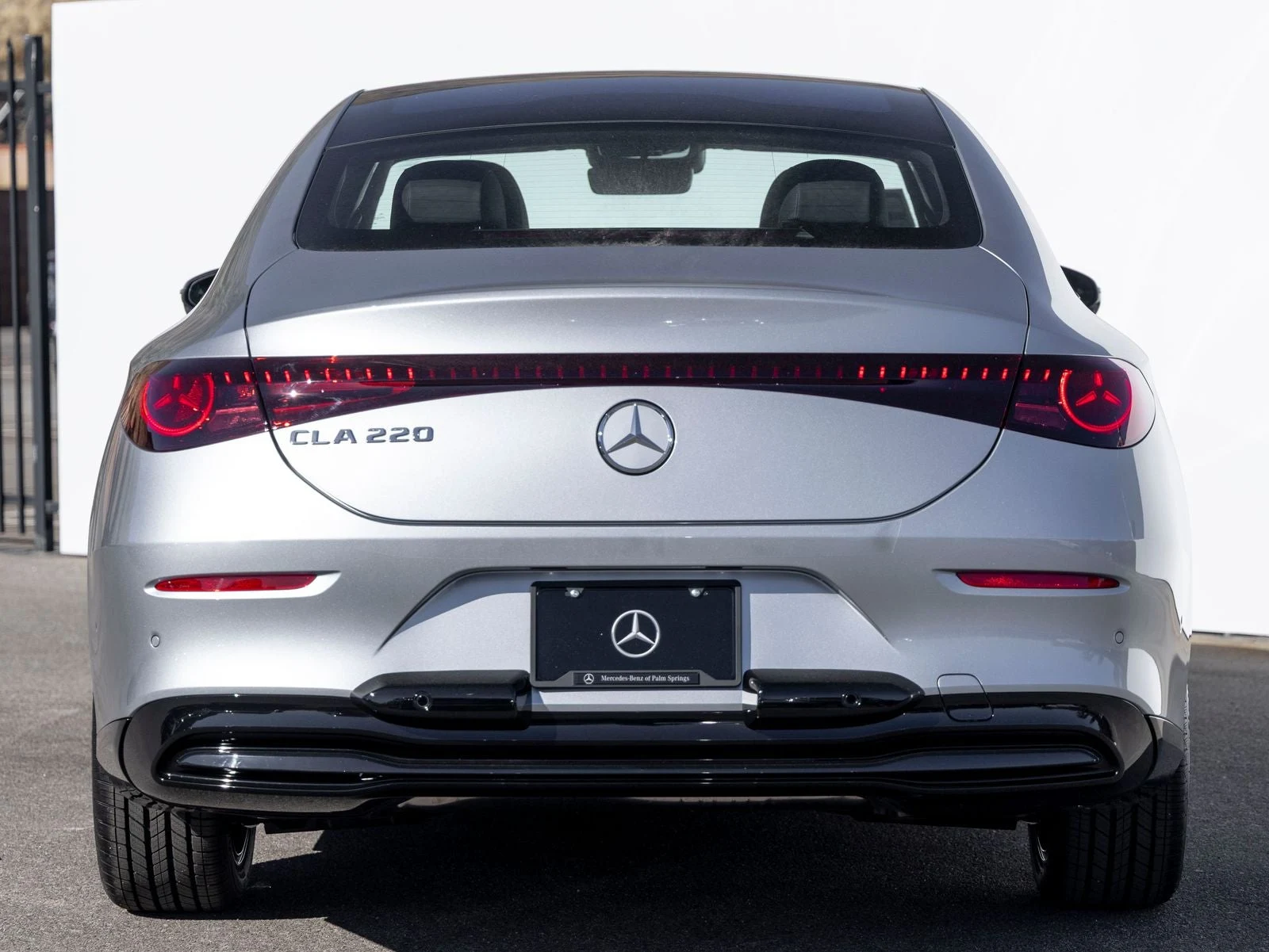 2027 Mercedes-Benz CLA 220 Hybrid (C178), 6/20