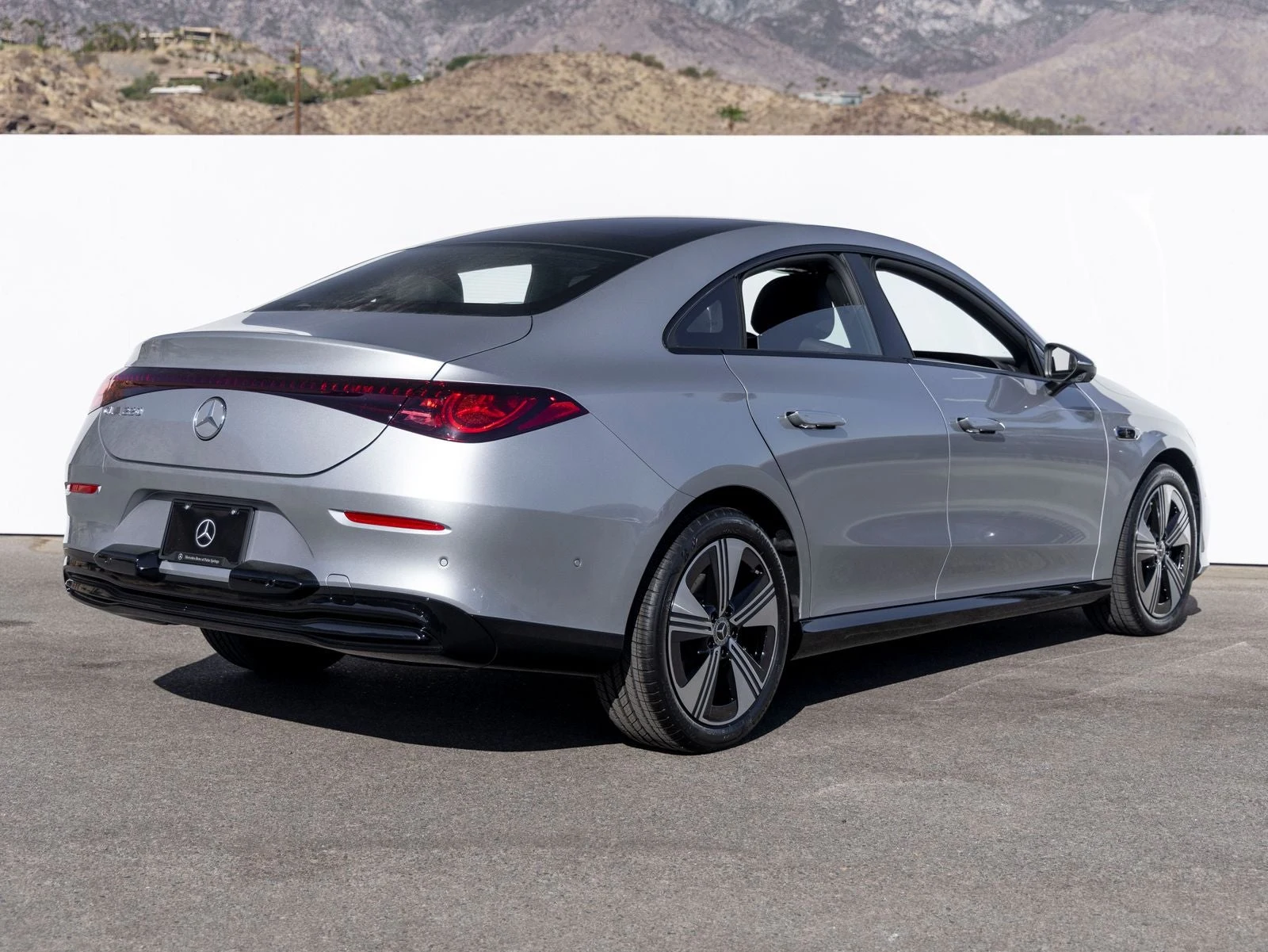 2027 Mercedes-Benz CLA 220 Hybrid (C178), 7/20
