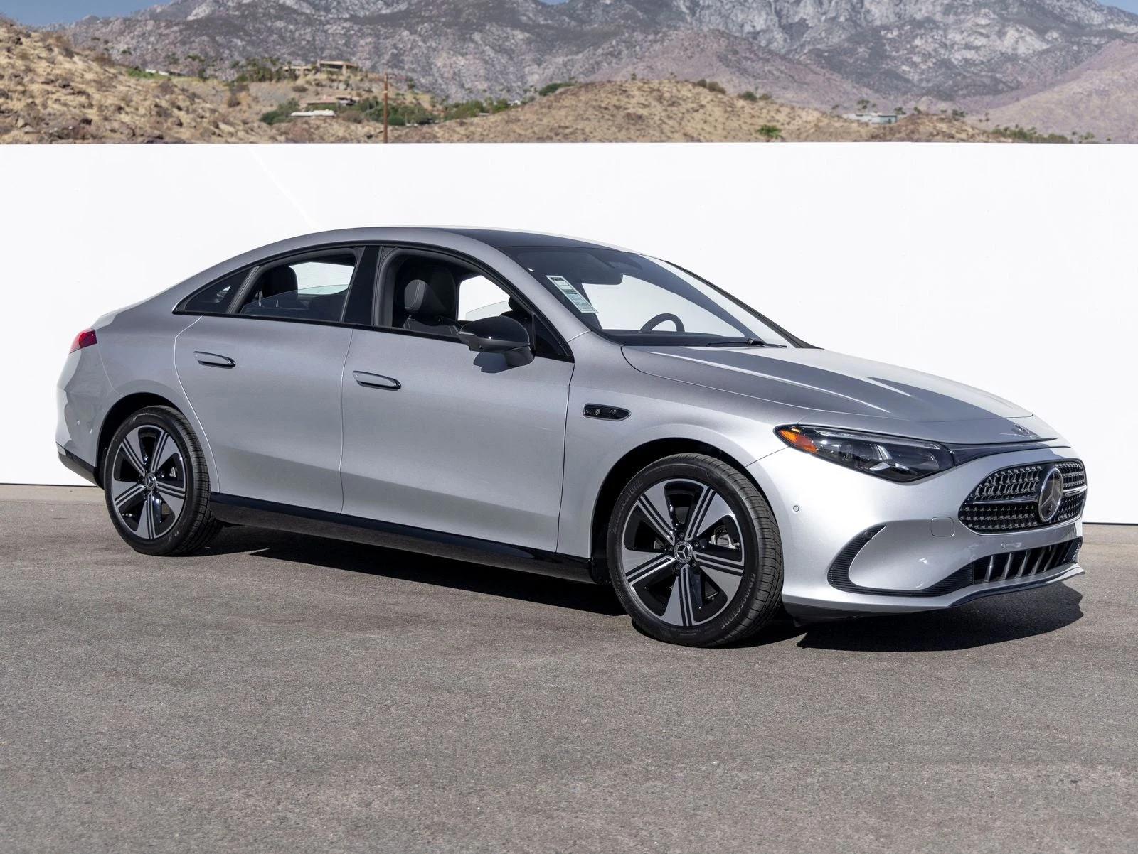 2027 Mercedes-Benz CLA 220 Hybrid (C178), 8/20