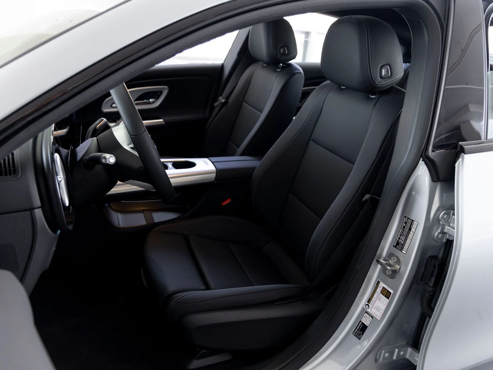 2027 Mercedes-Benz CLA 220 Hybrid (C178), 10/20