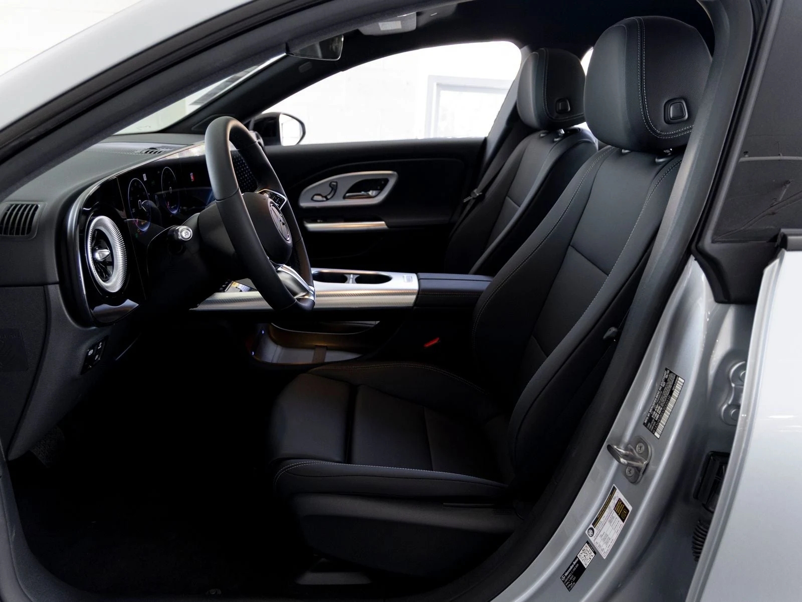 2027 Mercedes-Benz CLA 220 Hybrid (C178), 11/20