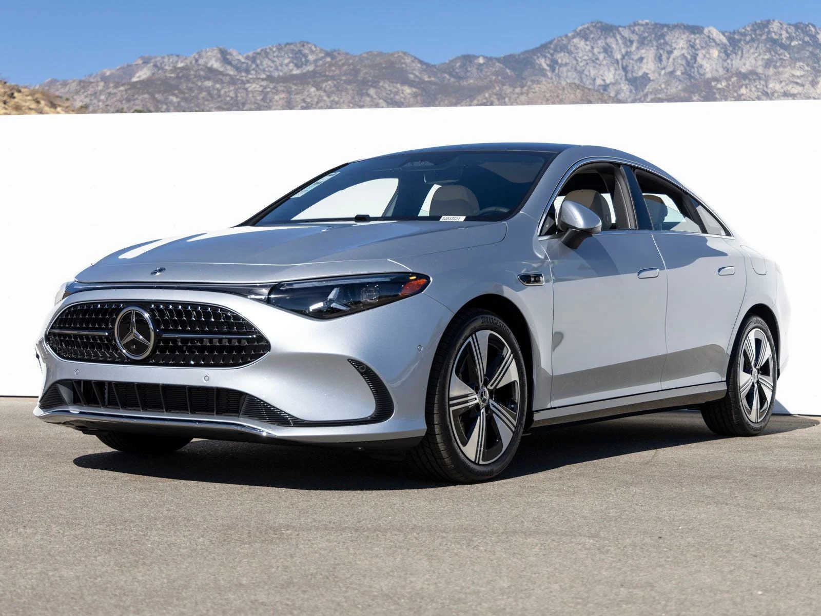 2027 Mercedes-Benz CLA 220 Hybrid (C178), 2/20