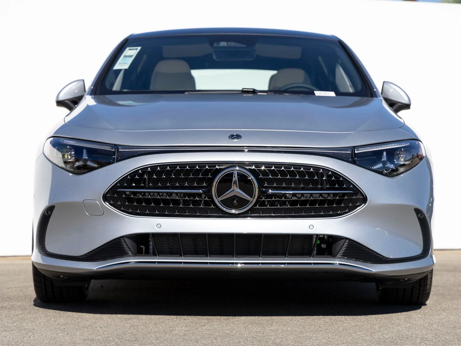 2027 Mercedes-Benz CLA 220 Hybrid (C178), 4/20
