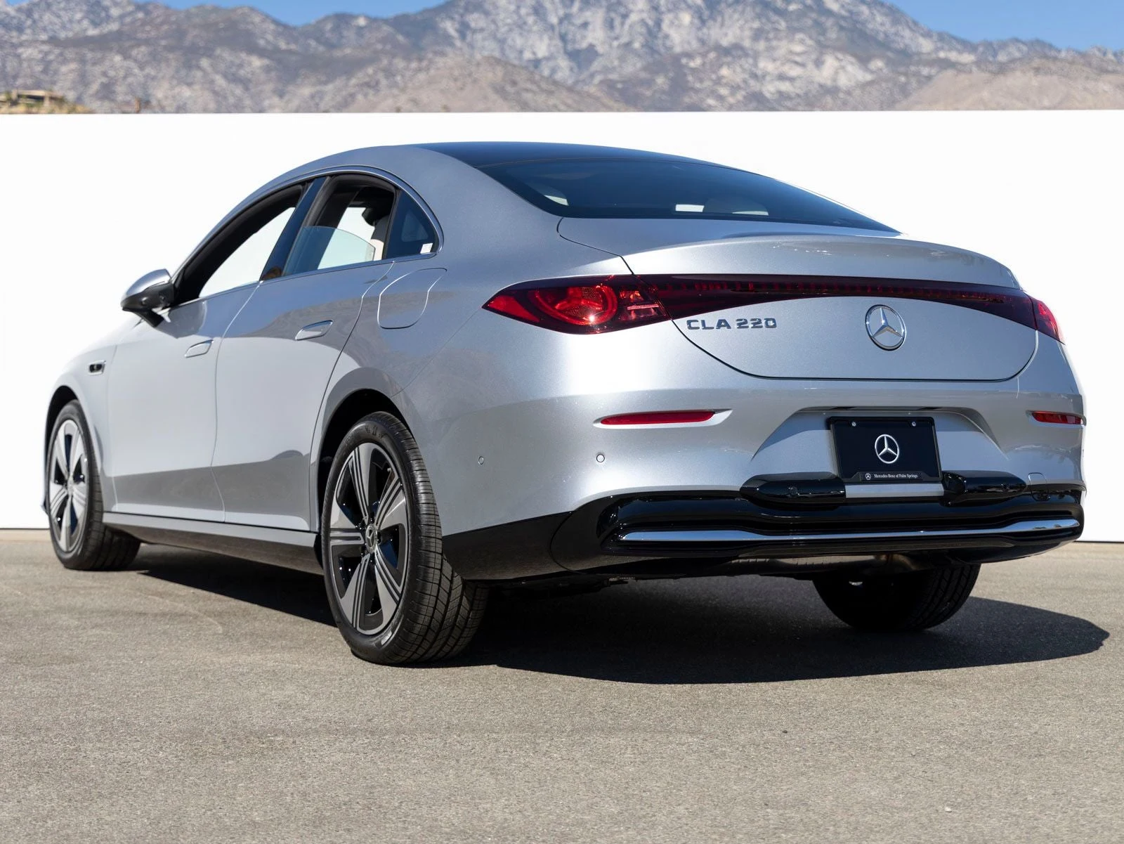 2027 Mercedes-Benz CLA 220 Hybrid (C178), 5/20