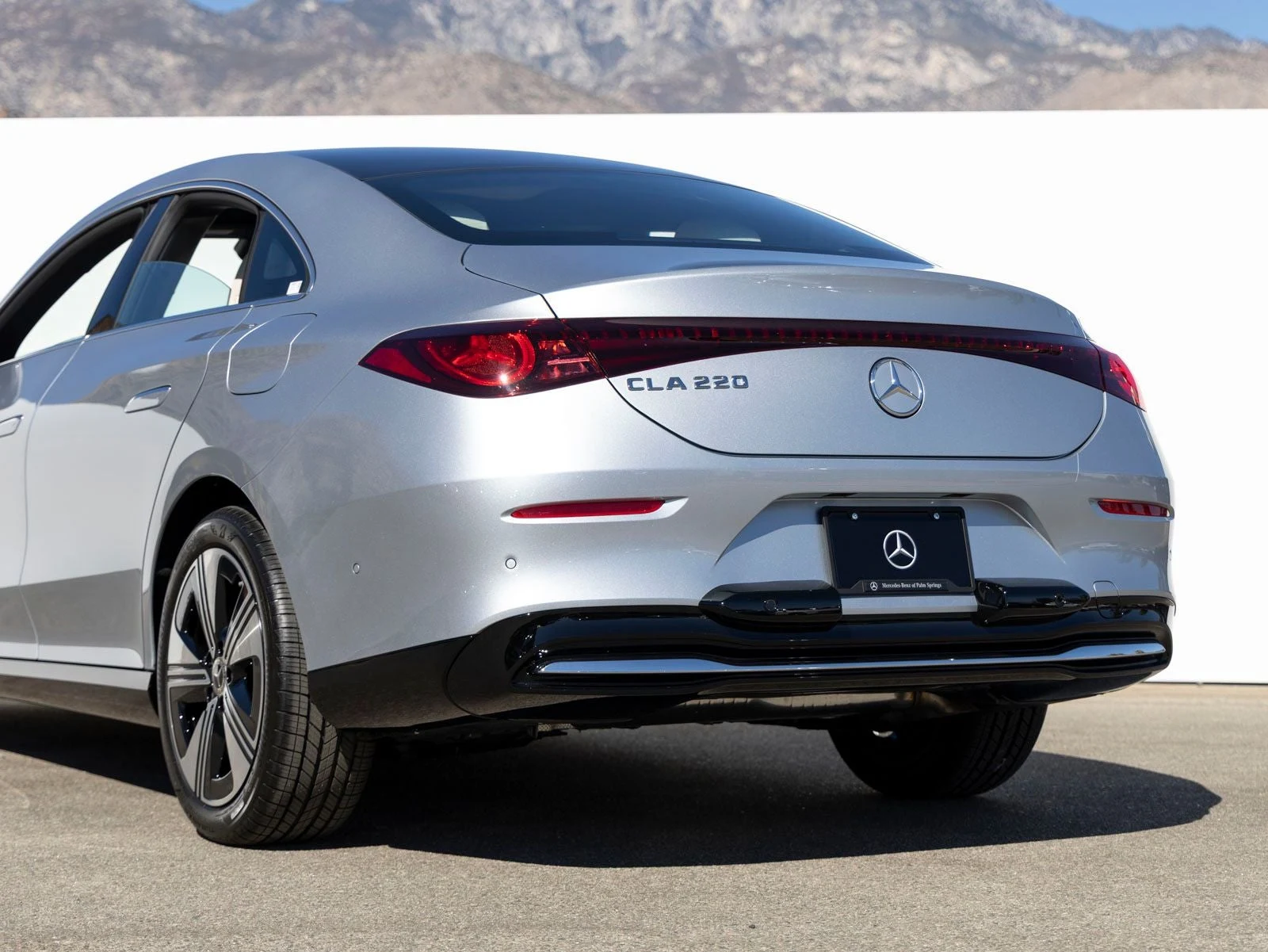 2027 Mercedes-Benz CLA 220 Hybrid (C178), 6/20