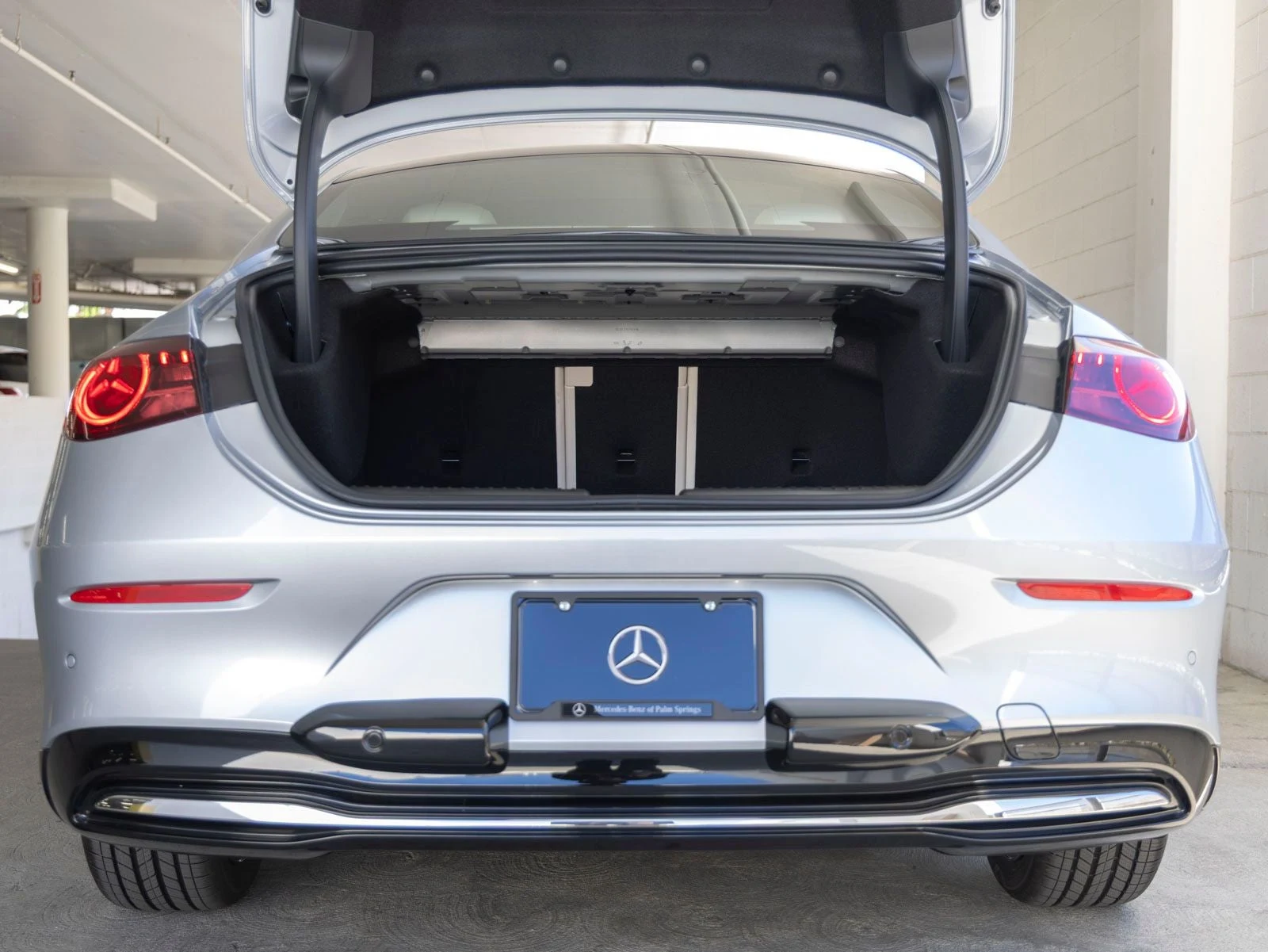 2027 Mercedes-Benz CLA 220 Hybrid (C178), 18/20
