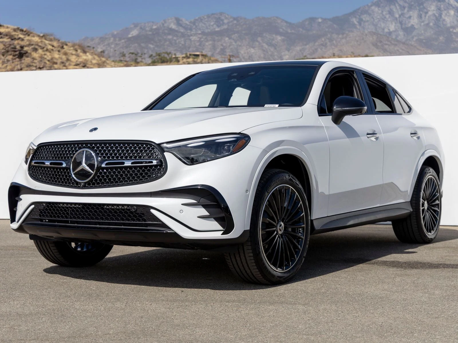 2027 Mercedes-Benz GLC 300 4MATIC Coupé (C254), 2/20
