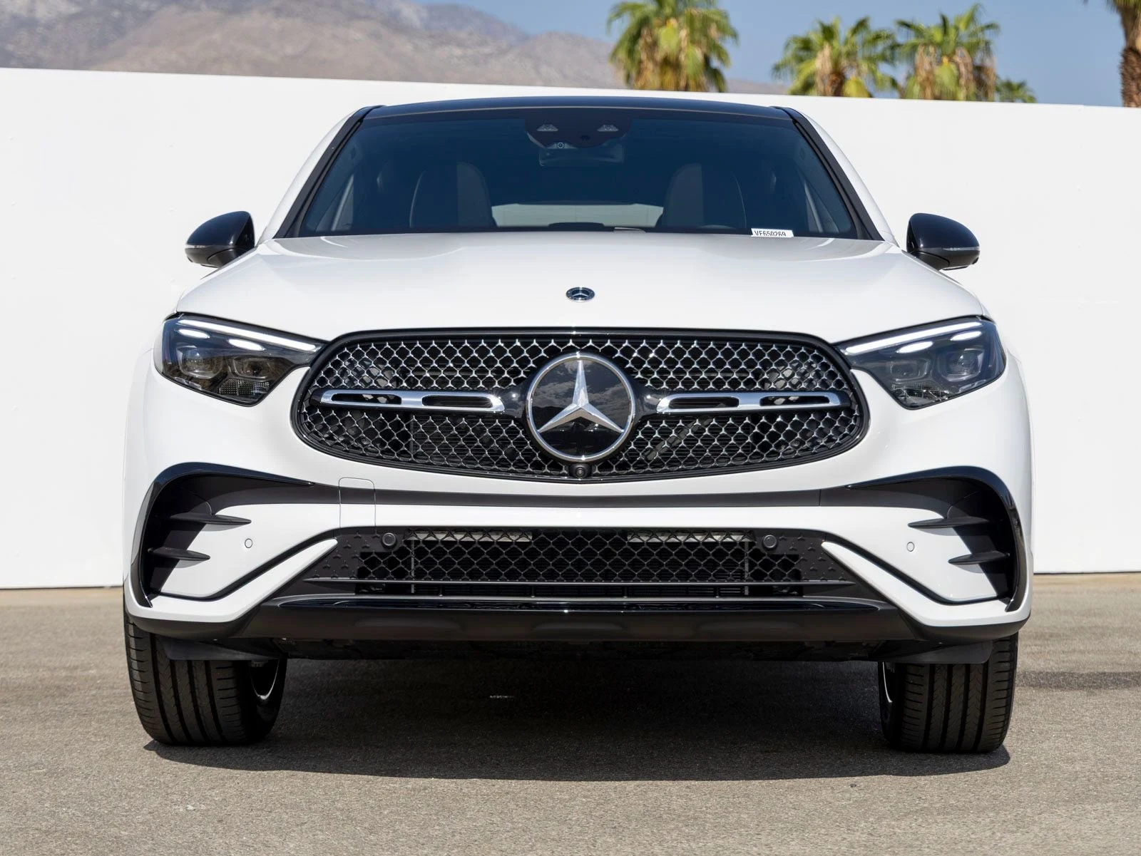 2027 Mercedes-Benz GLC 300 4MATIC Coupé (C254), 4/20