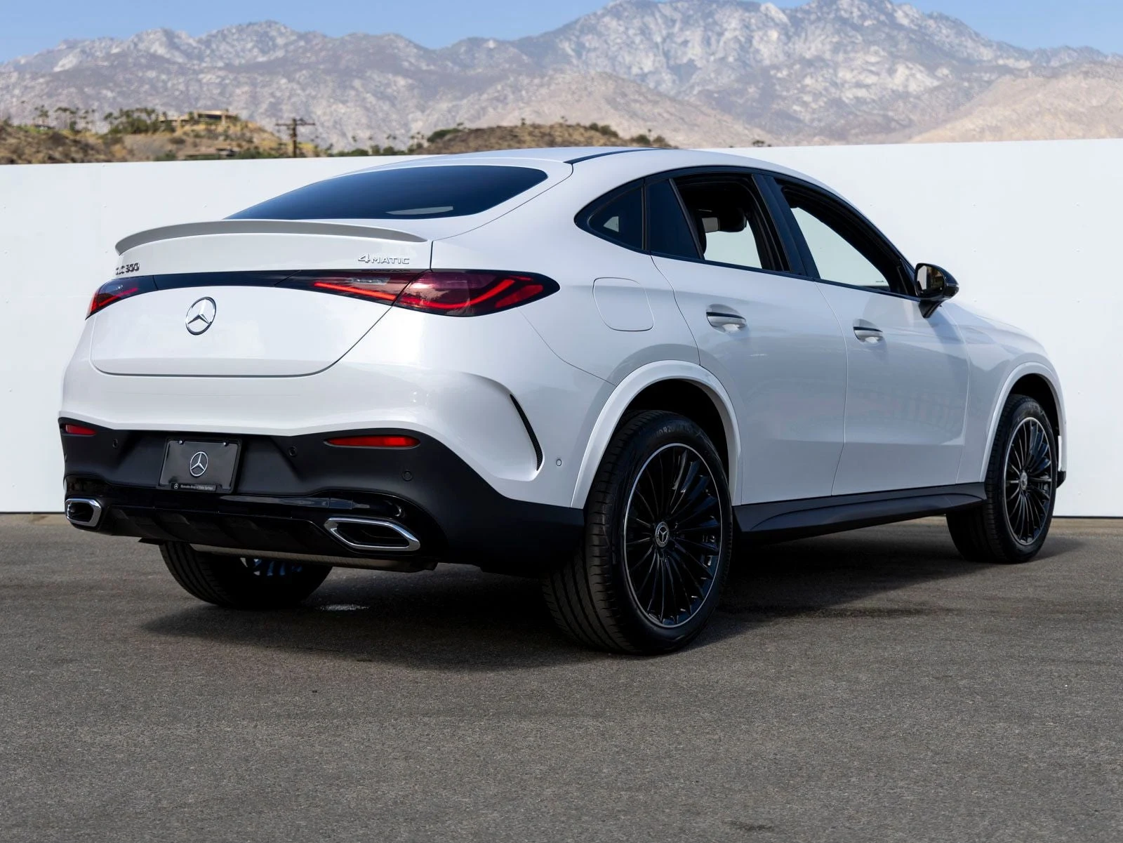 2027 Mercedes-Benz GLC 300 4MATIC Coupé (C254), 9/20