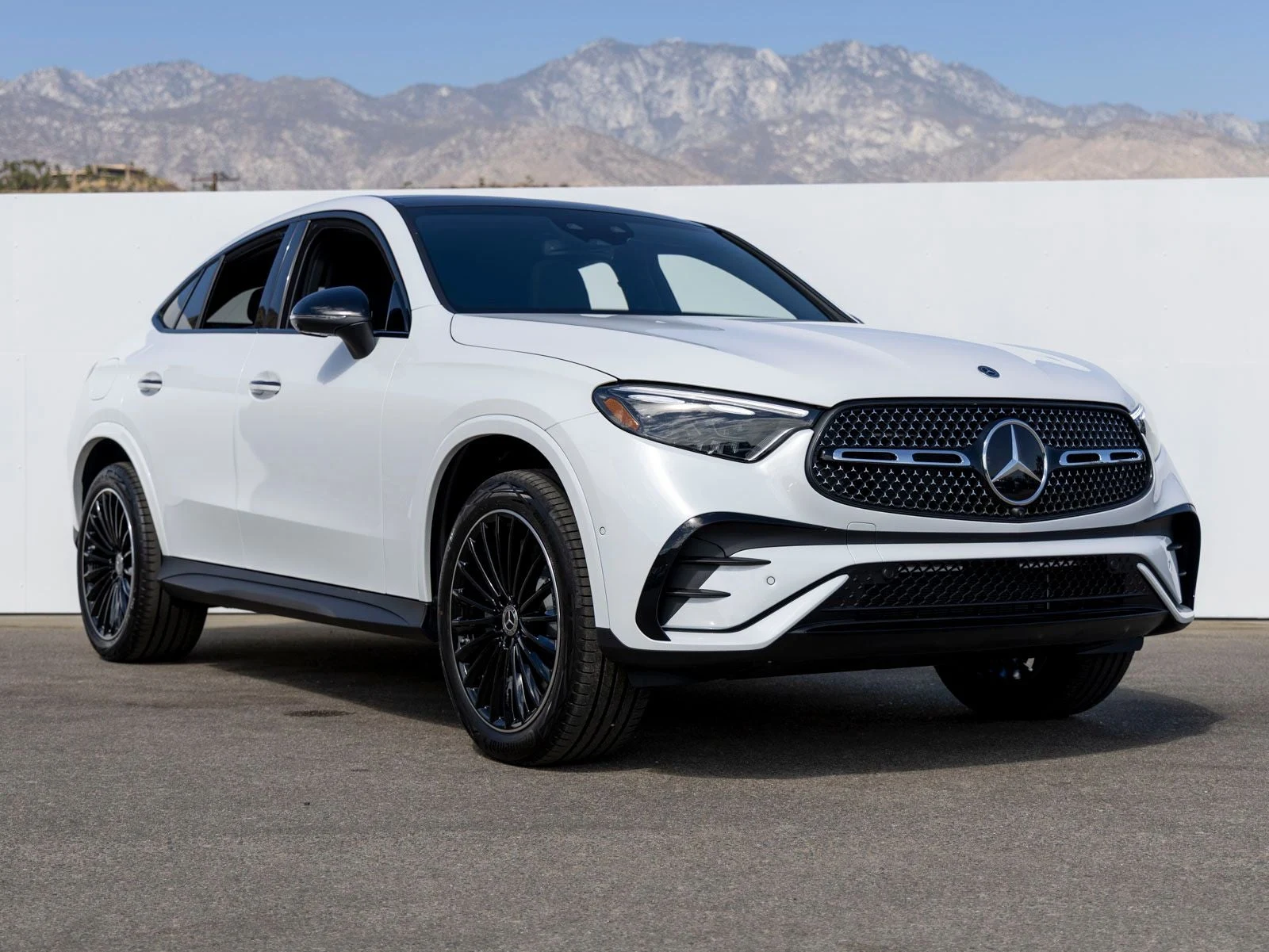 2027 Mercedes-Benz GLC 300 4MATIC Coupé (C254), 10/20