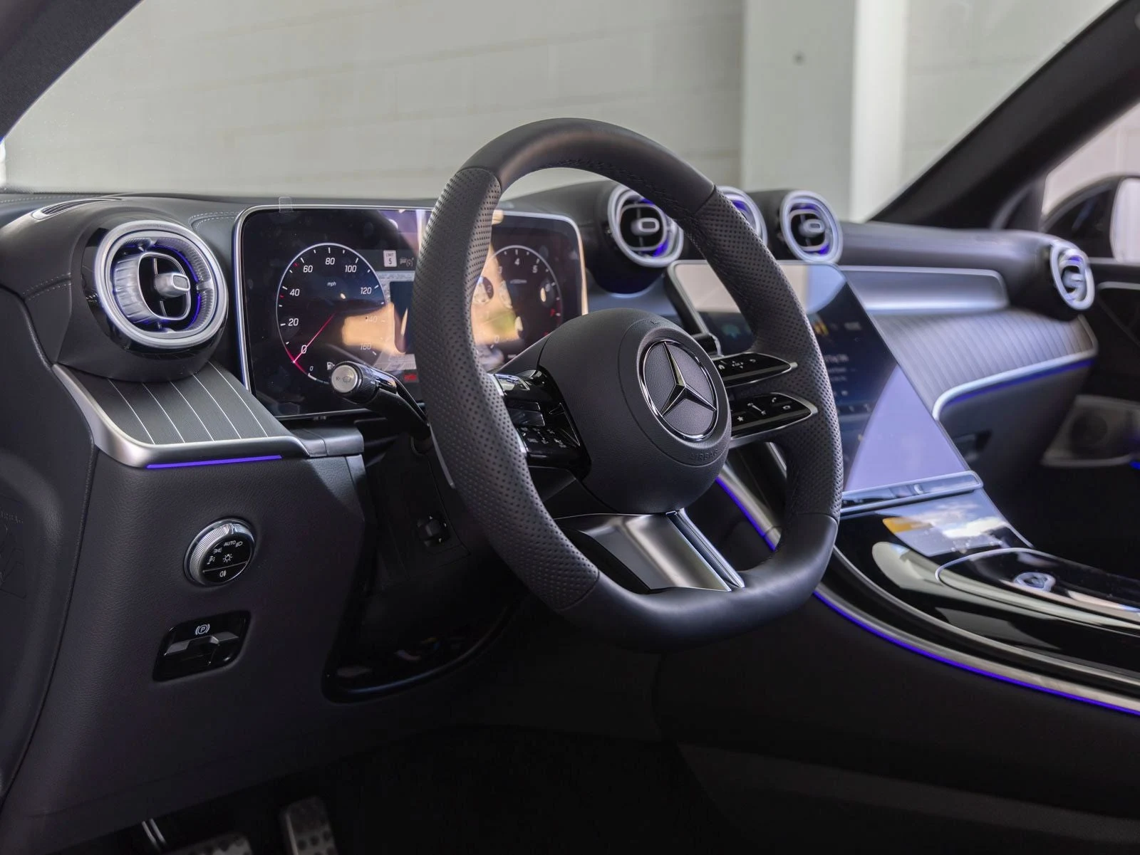 2027 Mercedes-Benz GLC 300 4MATIC Coupé (C254), 15/20