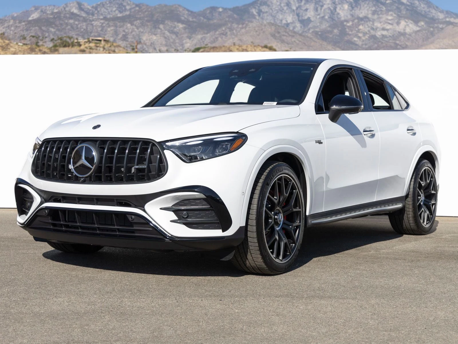 2027 Mercedes-Benz AMG GLC 53 4MATIC+ Coupé (C254), 2/20