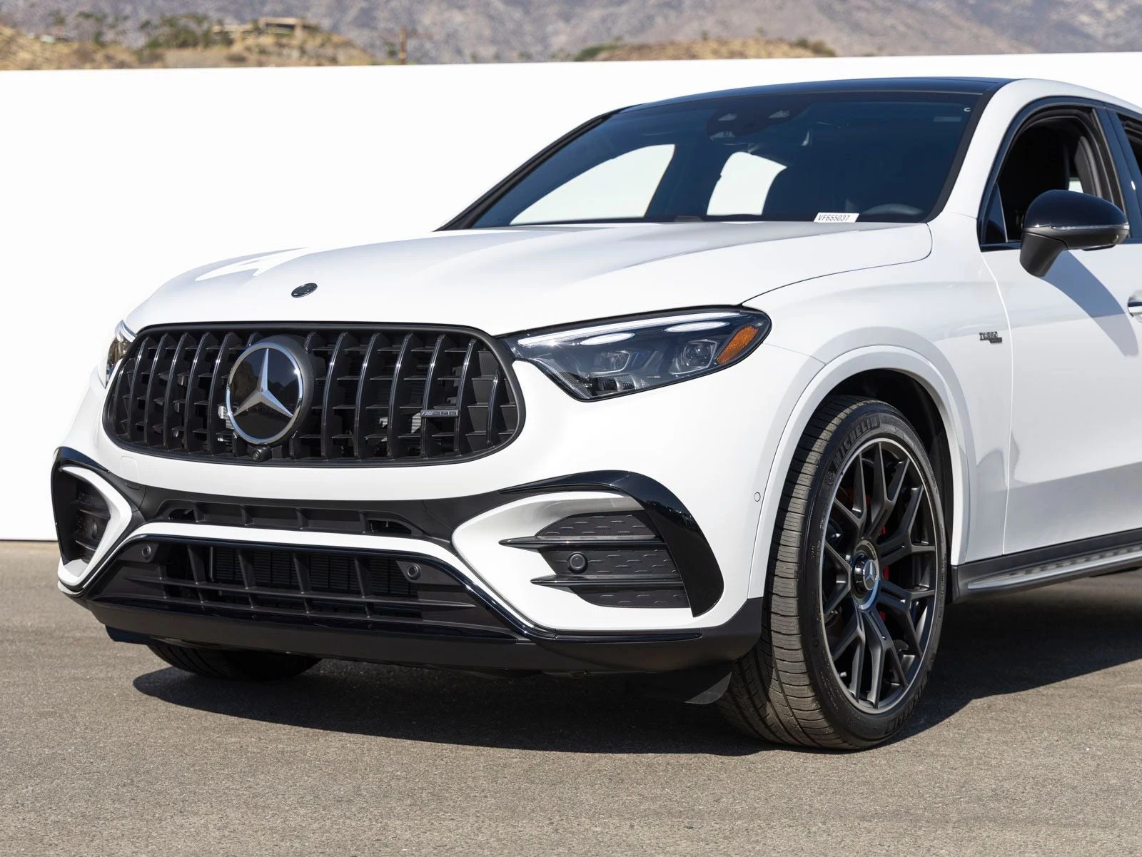 2027 Mercedes-Benz AMG GLC 53 4MATIC+ Coupé (C254), 3/20