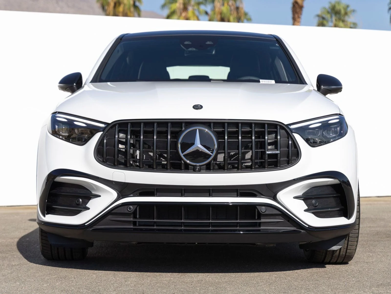2027 Mercedes-Benz AMG GLC 53 4MATIC+ Coupé (C254), 4/20