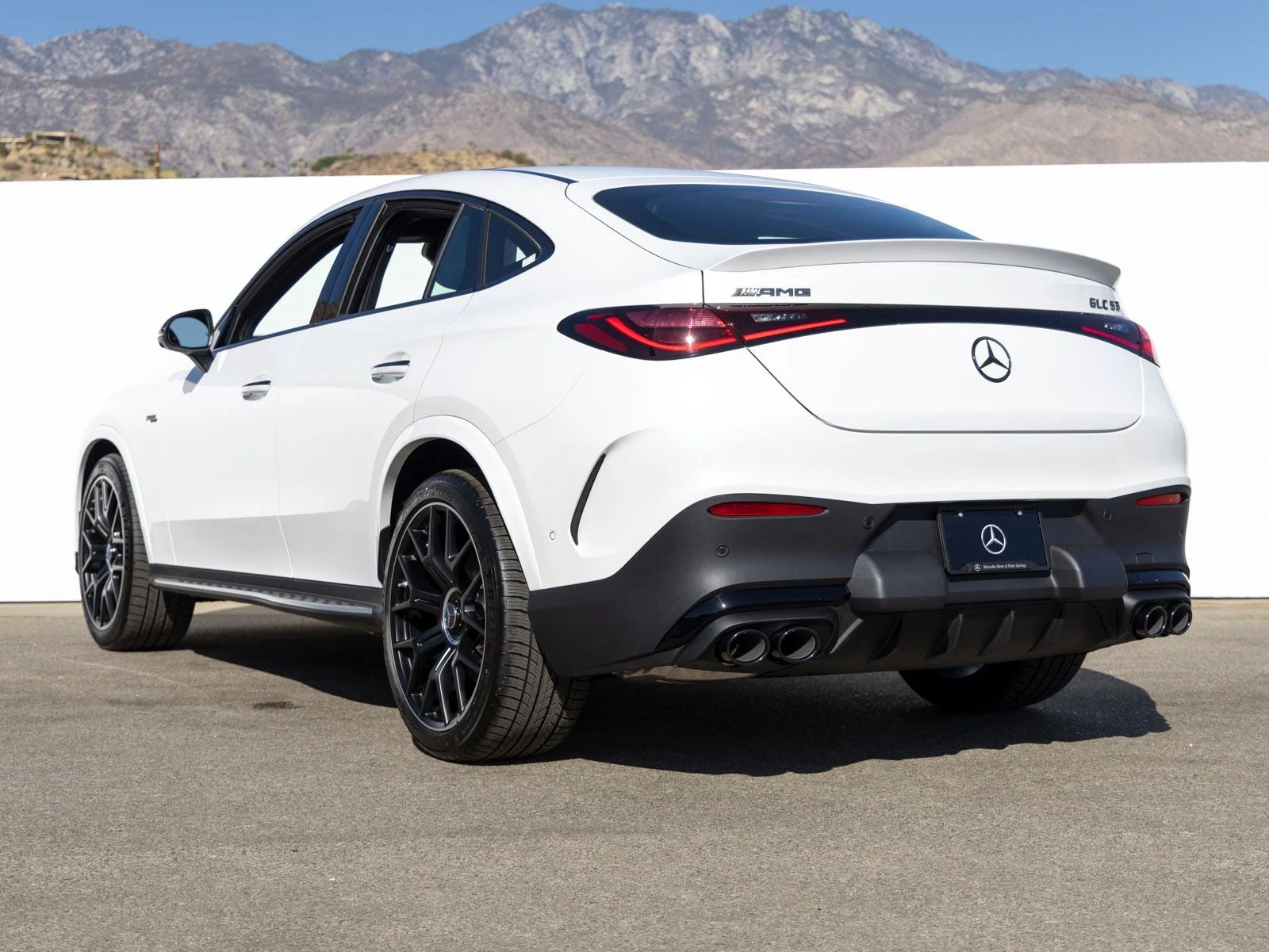 2027 Mercedes-Benz AMG GLC 53 4MATIC+ Coupé (C254), 5/20