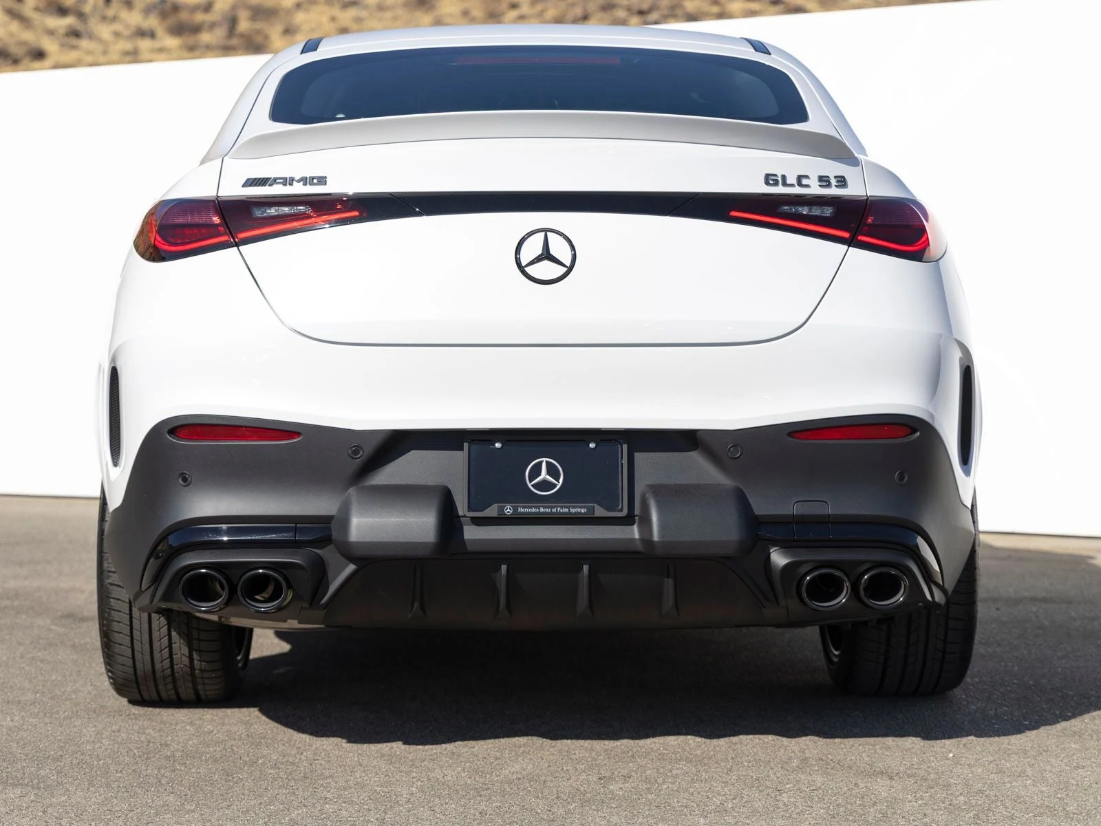 2027 Mercedes-Benz AMG GLC 53 4MATIC+ Coupé (C254), 7/20