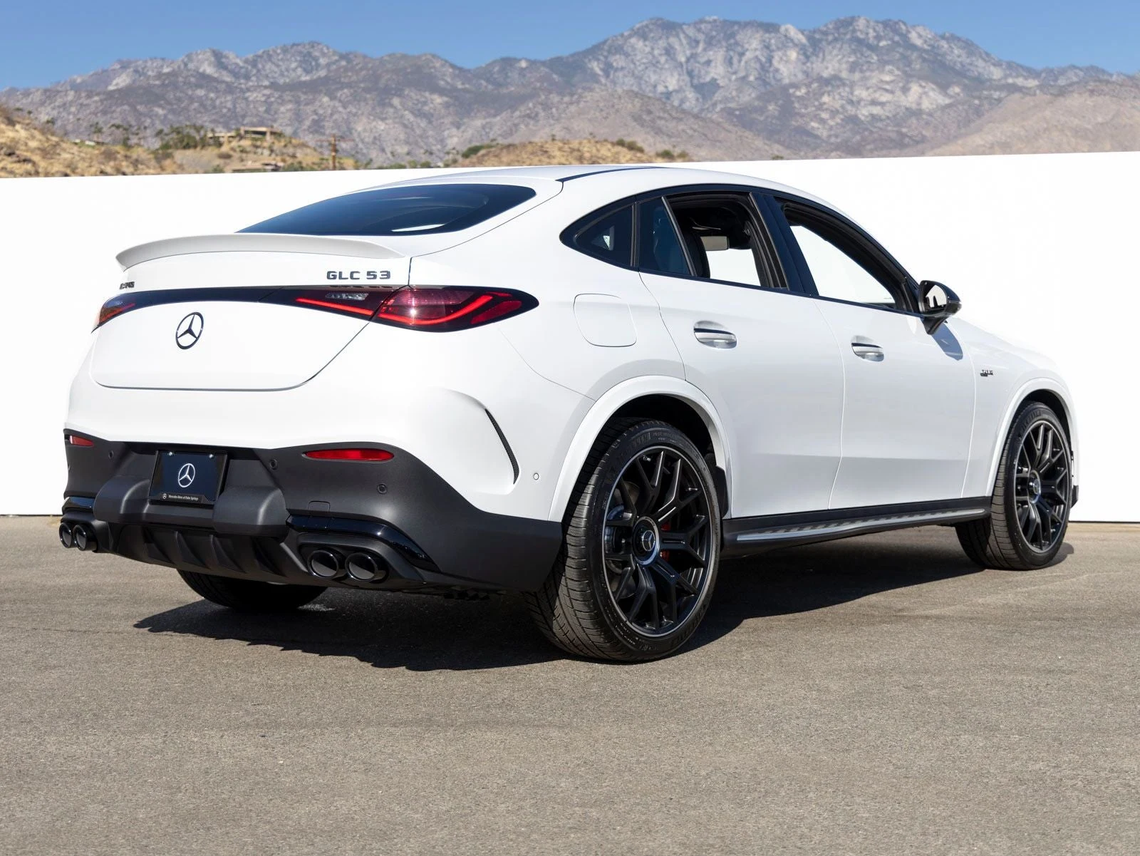 2027 Mercedes-Benz AMG GLC 53 4MATIC+ Coupé (C254), 8/20