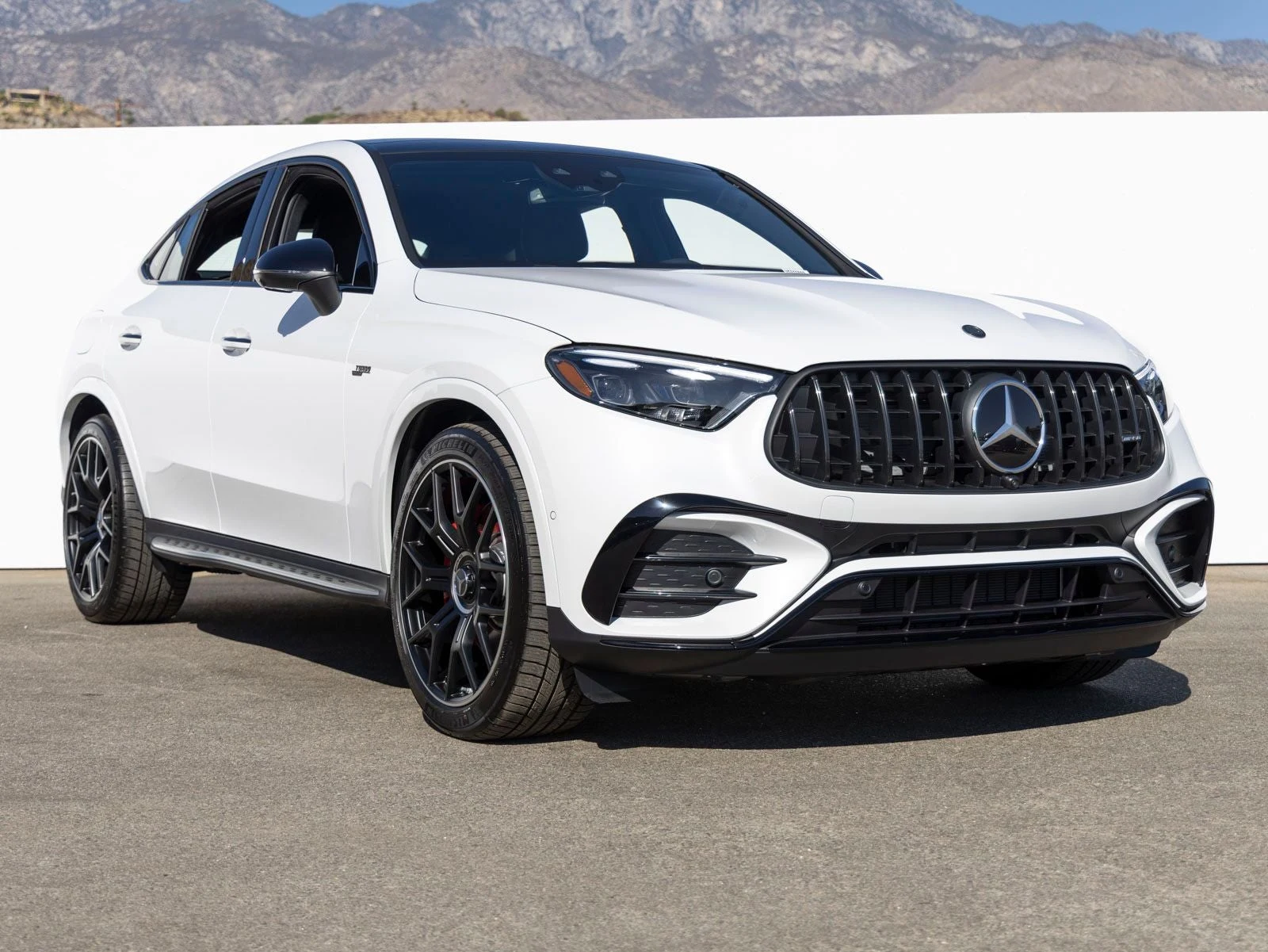 2027 Mercedes-Benz AMG GLC 53 4MATIC+ Coupé (C254), 9/20