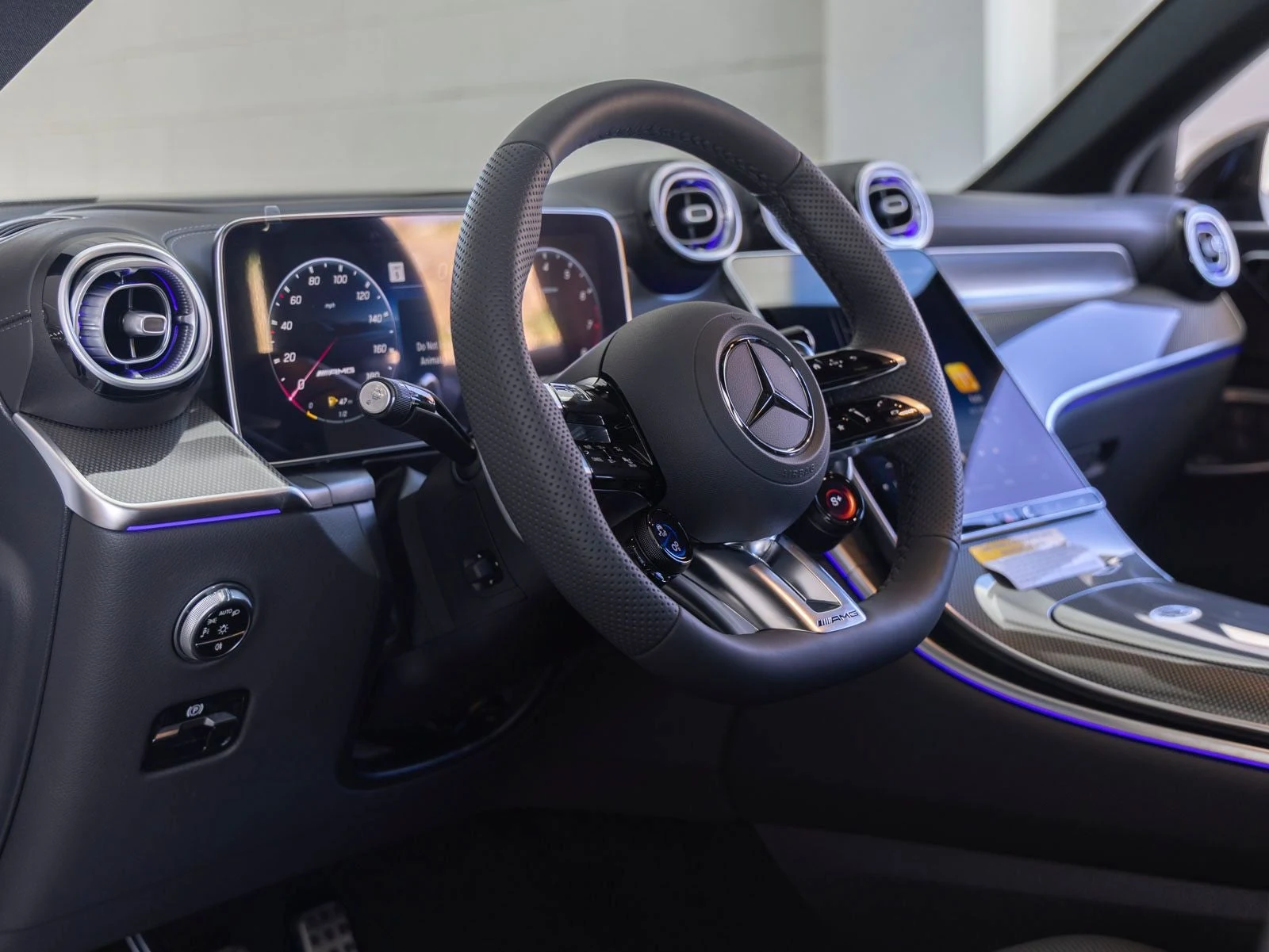 2027 Mercedes-Benz AMG GLC 53 4MATIC+ Coupé (C254), 17/20