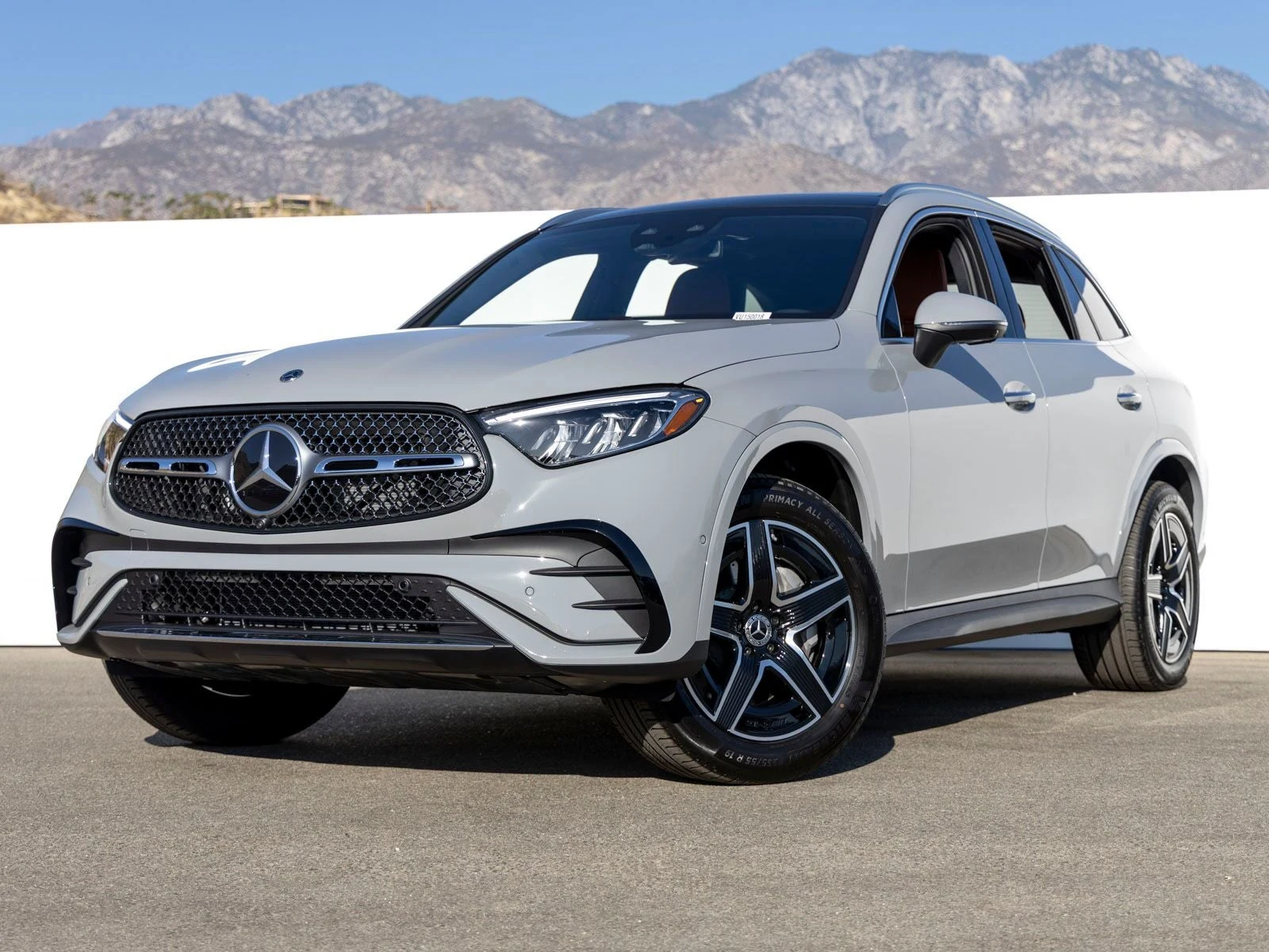 Mercedes-Benz GLC 300 (X254) · Manufaktur Alpine Grey · Indigo Auto Group