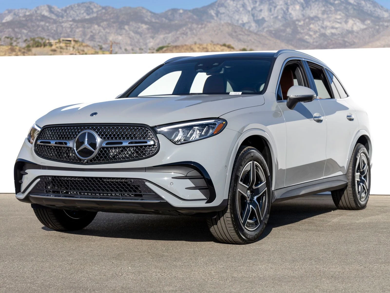 2027 Mercedes-Benz GLC 300 (X254), 2/20