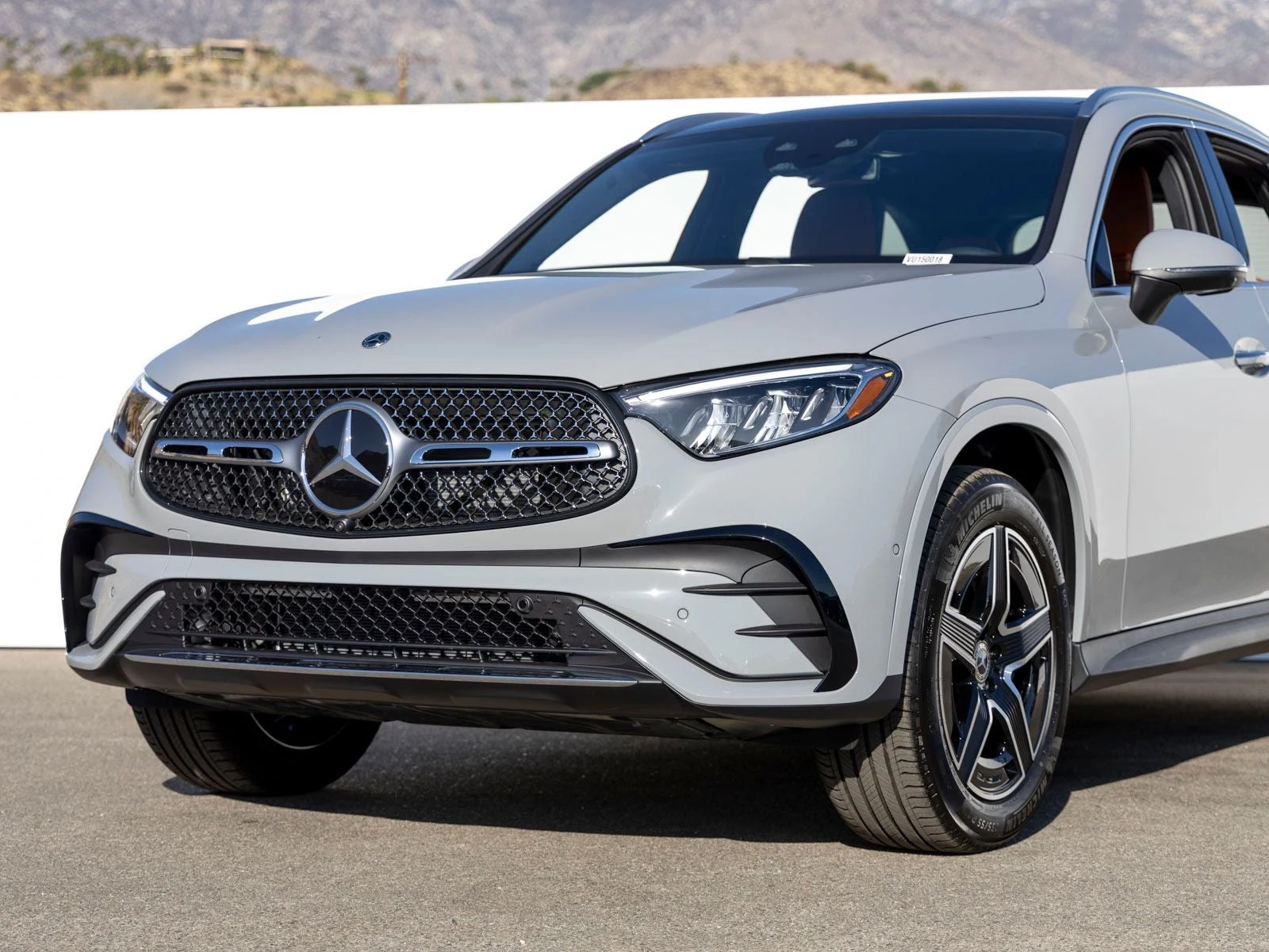 2027 Mercedes-Benz GLC 300 (X254), 3/20