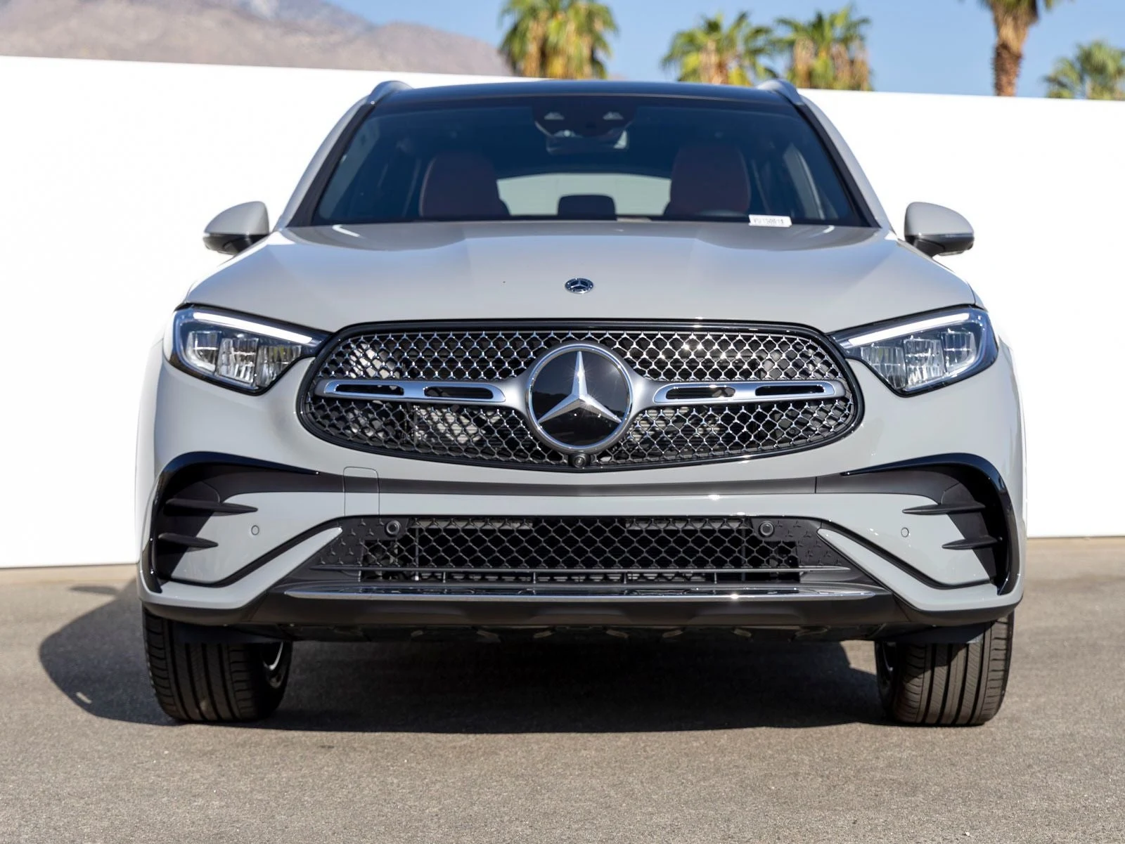 2027 Mercedes-Benz GLC 300 (X254), 4/20