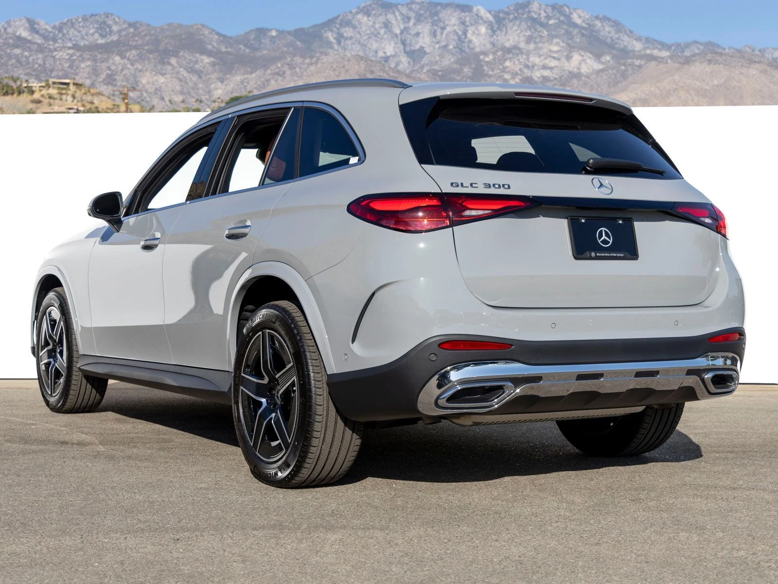 2027 Mercedes-Benz GLC 300 (X254), 5/20