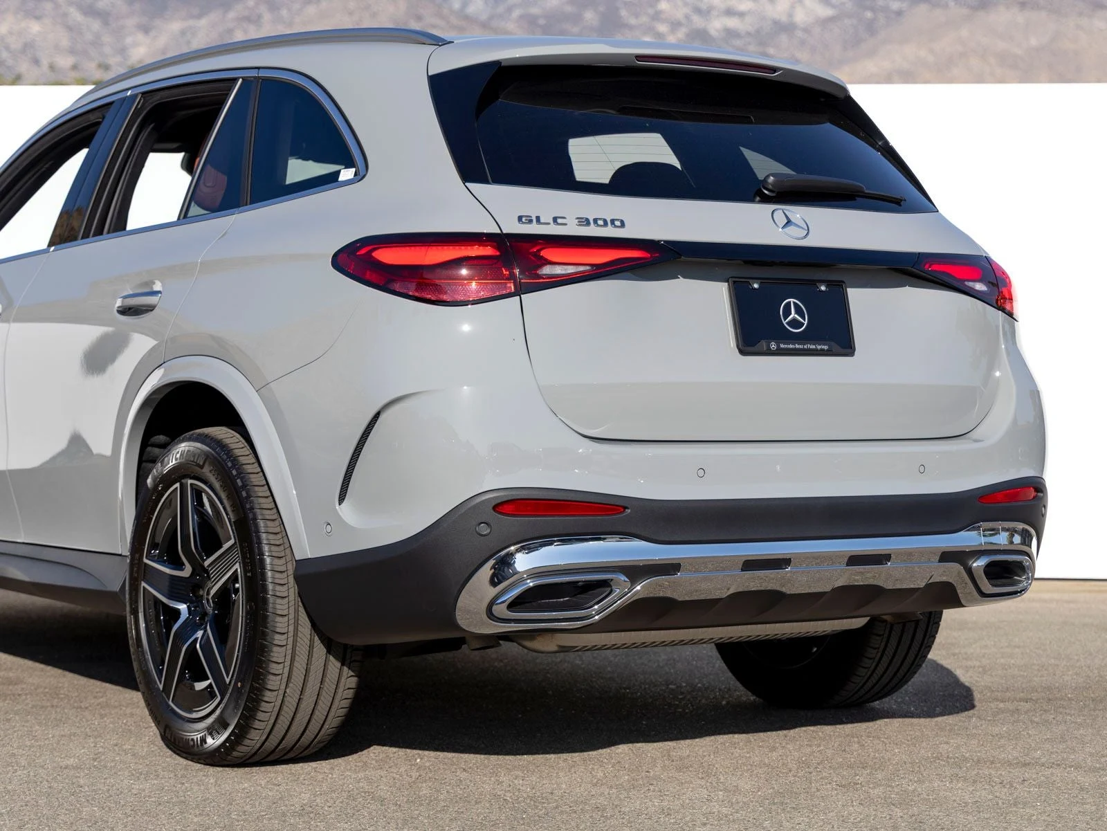 2027 Mercedes-Benz GLC 300 (X254), 6/20