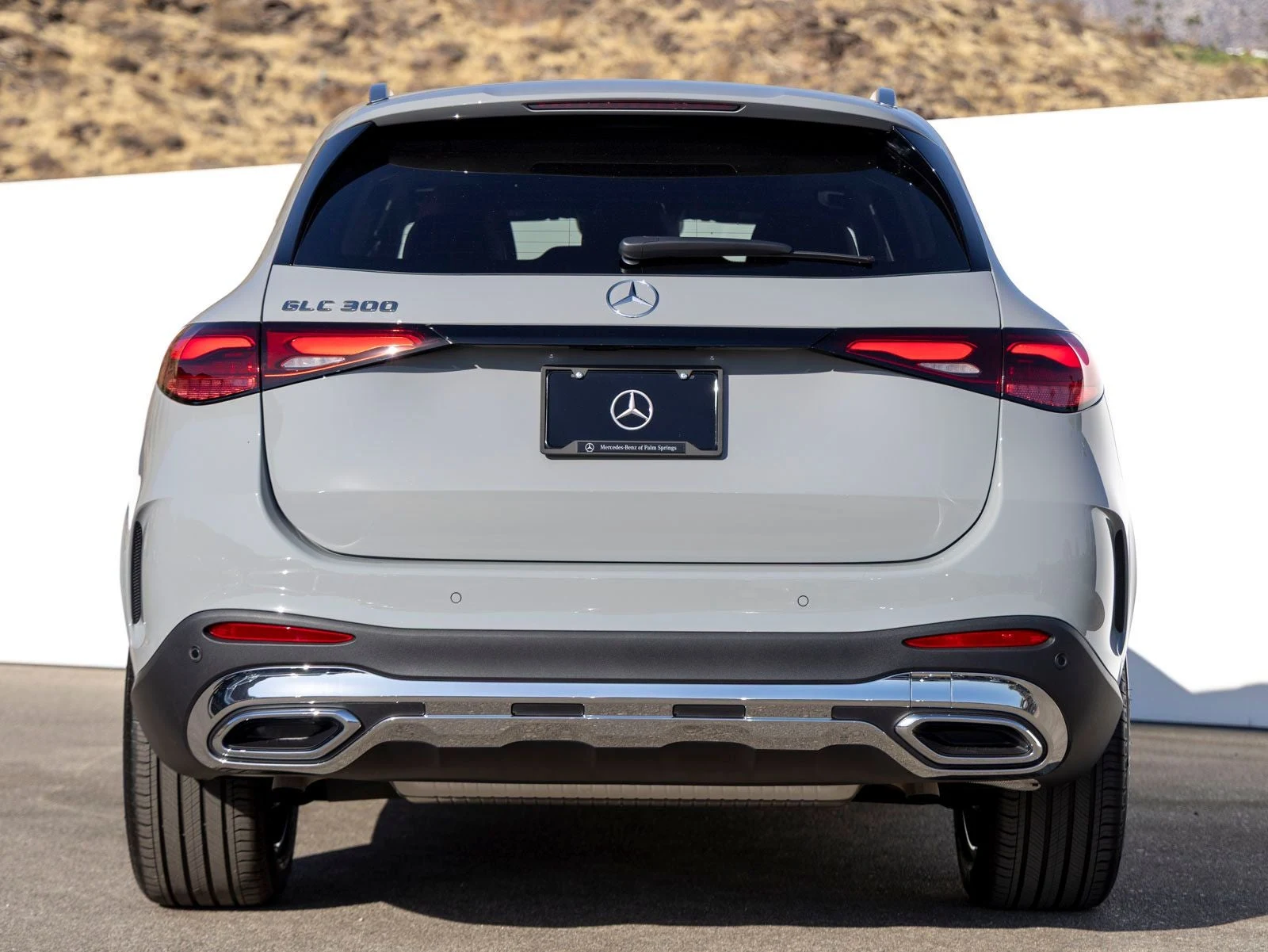 2027 Mercedes-Benz GLC 300 (X254), 7/20