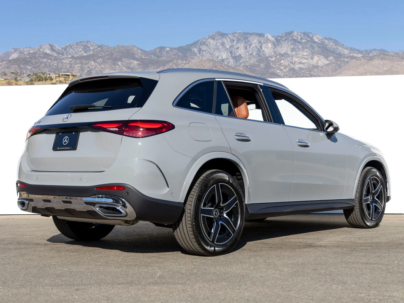 2027 Mercedes-Benz GLC 300 (X254), 8/20