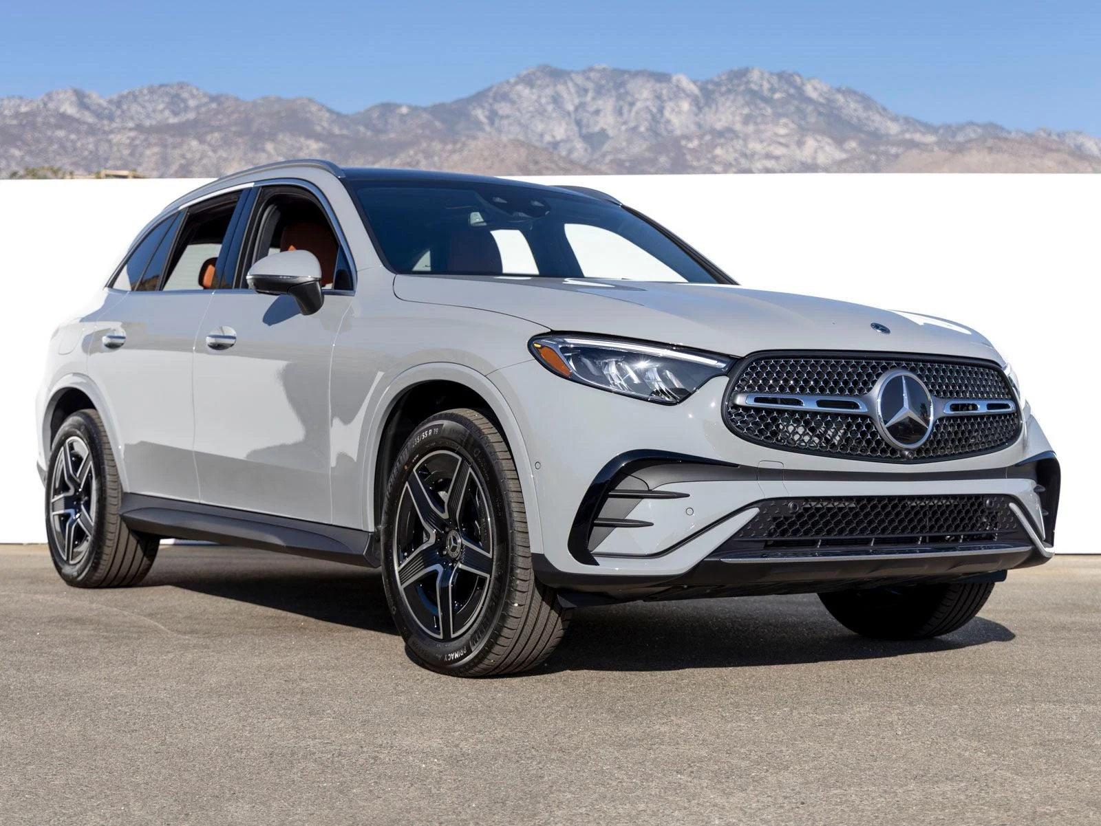 2027 Mercedes-Benz GLC 300 (X254), 9/20