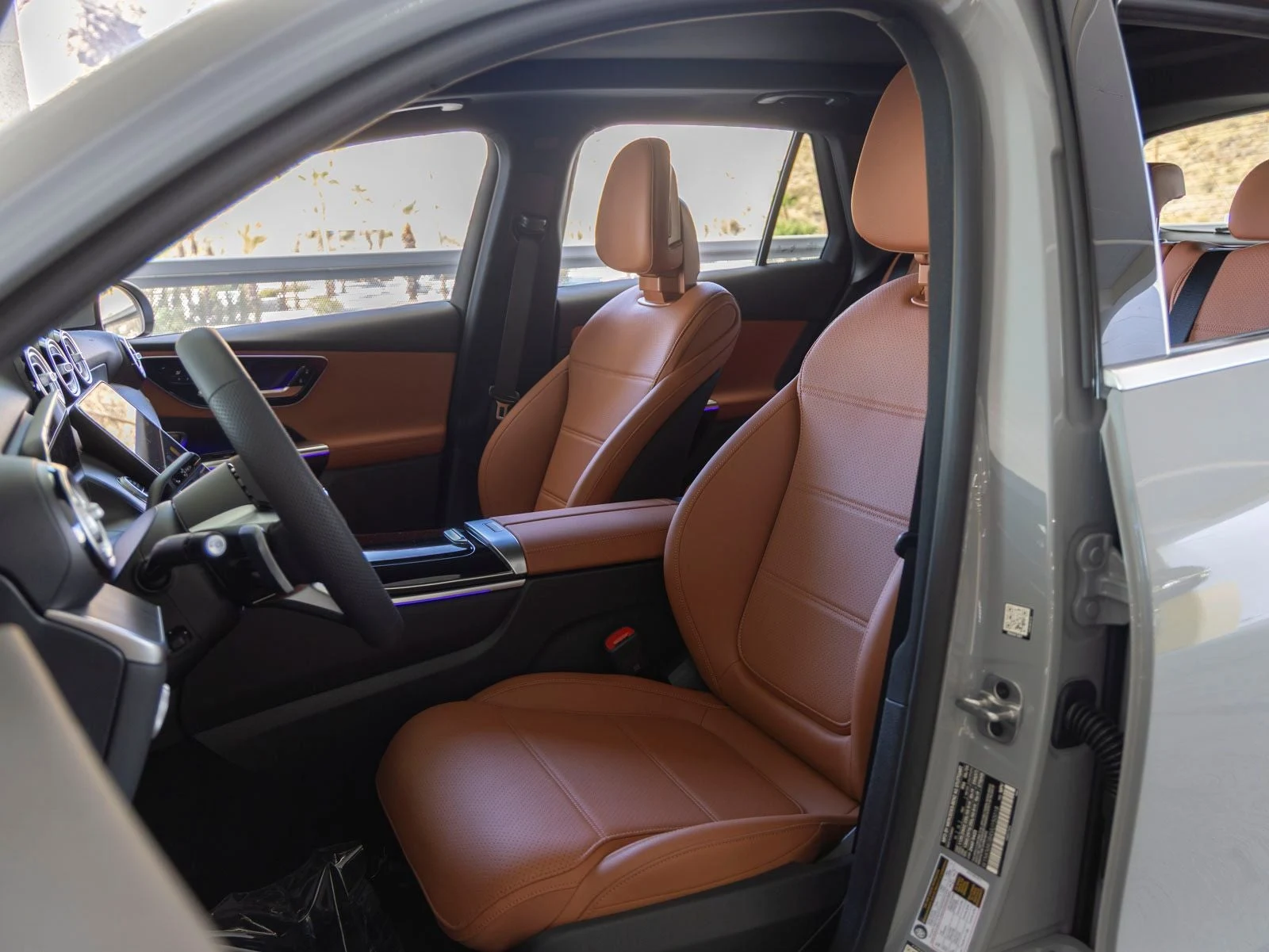 2027 Mercedes-Benz GLC 300 (X254), 13/20