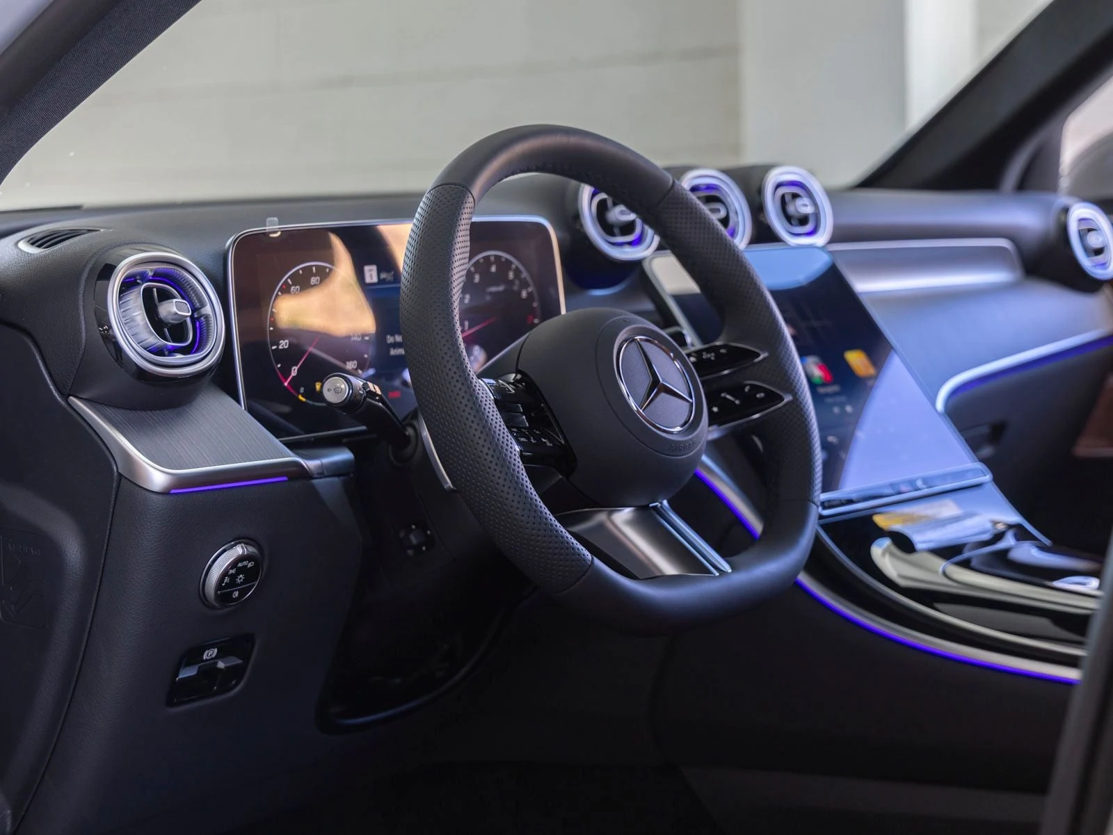 2027 Mercedes-Benz GLC 300 (X254), 16/20