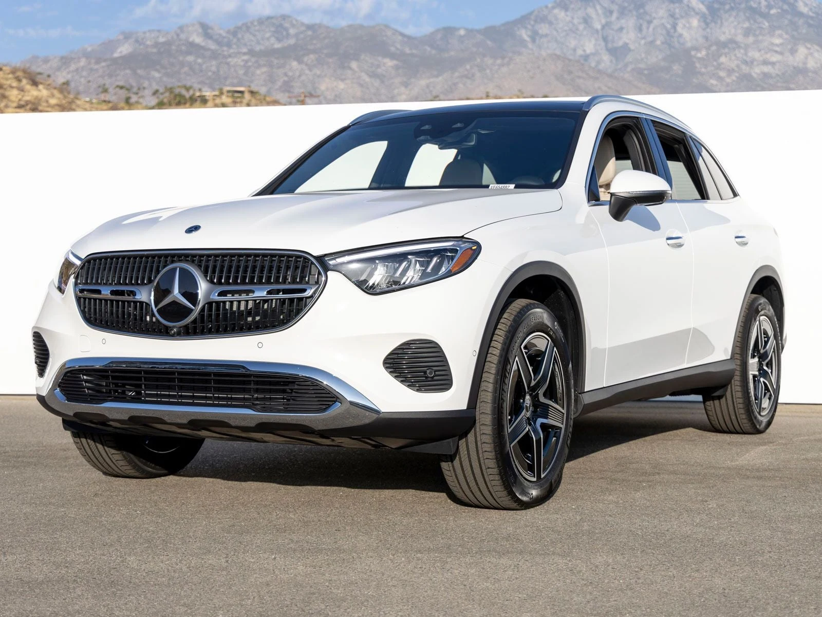 2027 Mercedes-Benz GLC 300 (X254), 2/20